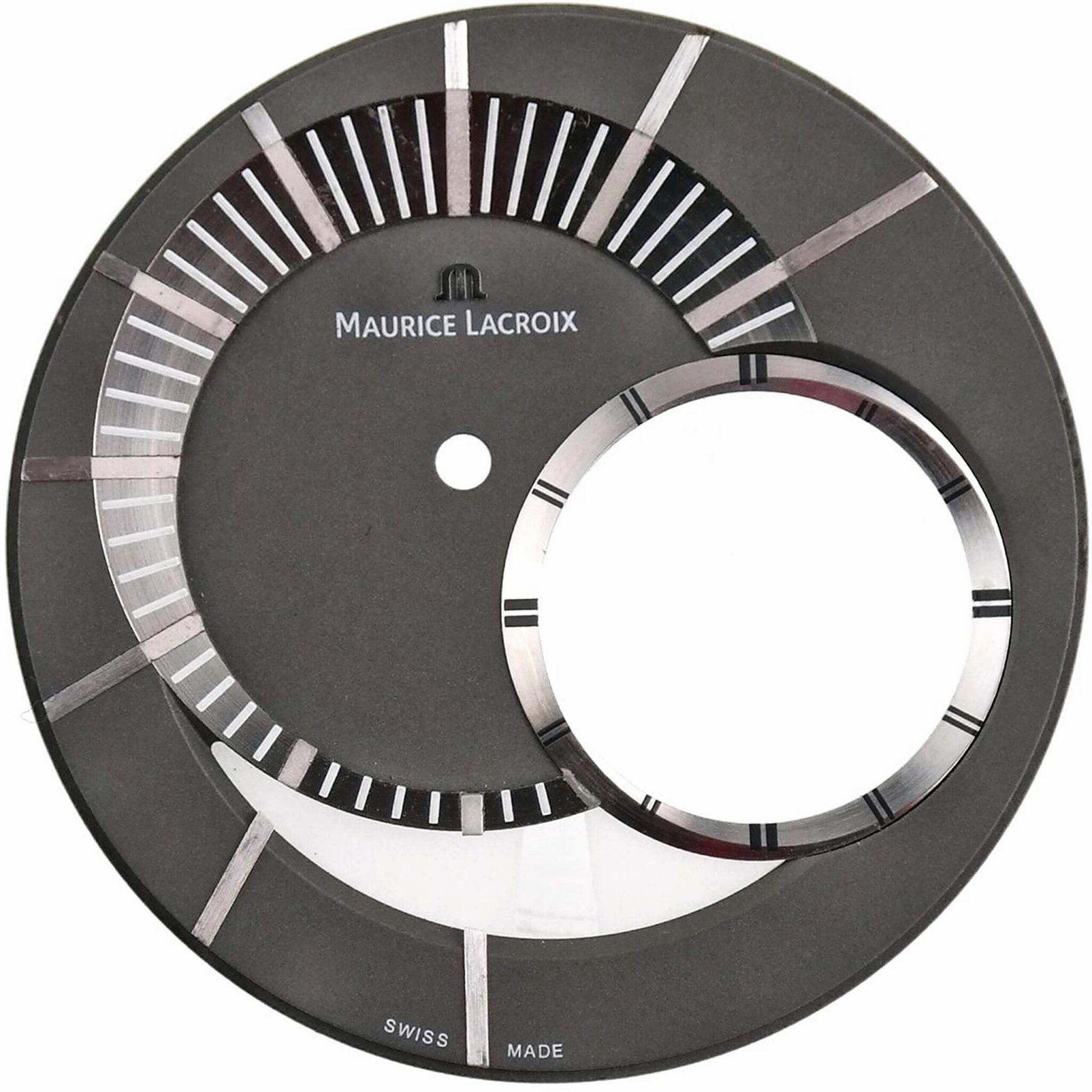 MAURICE LACROIX – Pontos Decentrique GMT PT6108 – Watch Dial