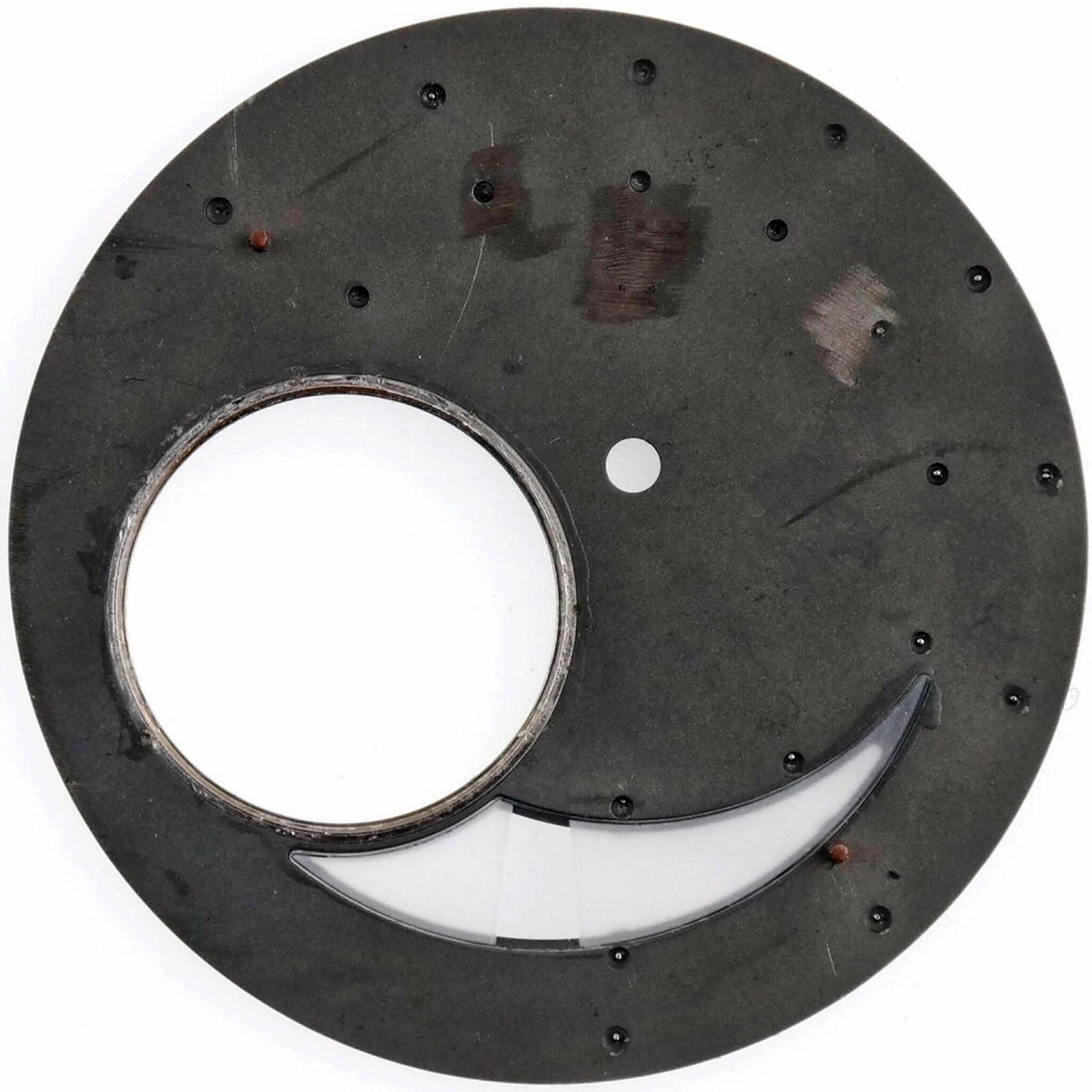 MAURICE LACROIX - Pontos Decentrique GMT PT6108 - Watch Dial