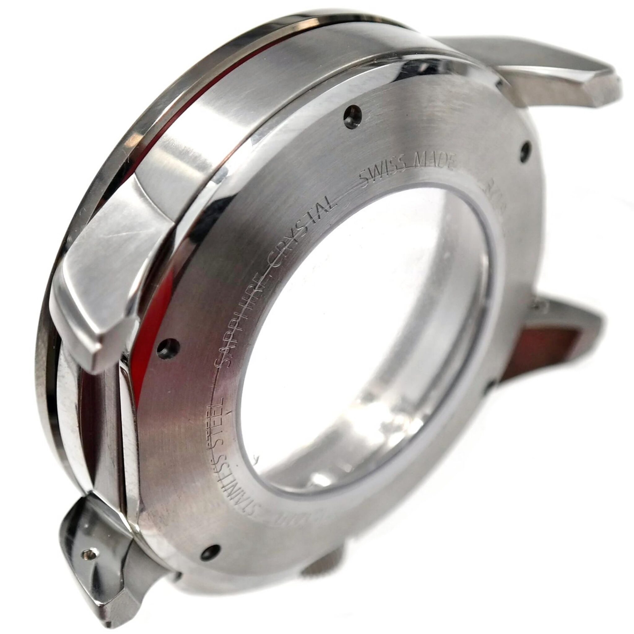 MAURICE LACROIX - PONTOS PT6128 - Original Watch Case - 47 mm