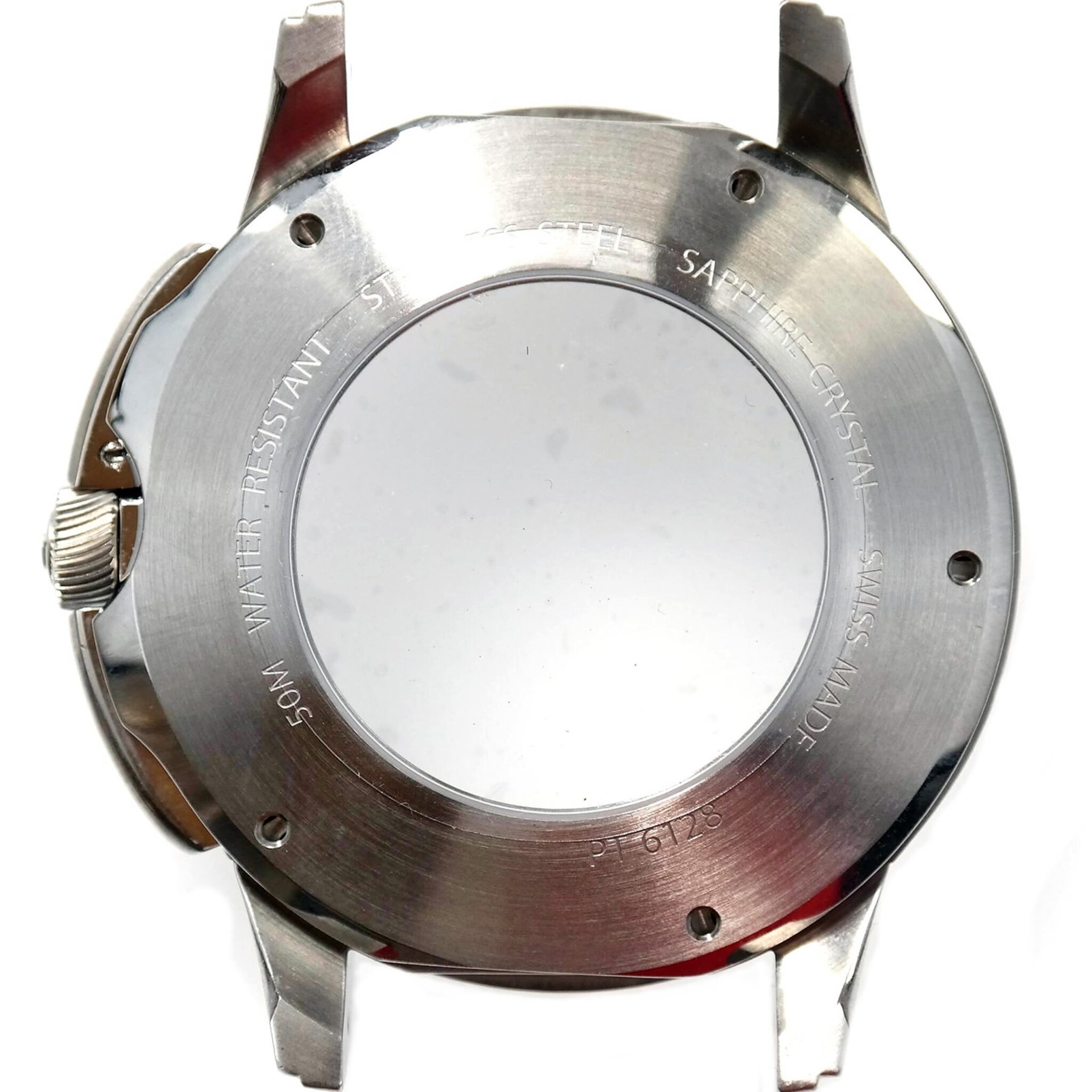 MAURICE LACROIX - PONTOS PT6128 - Original Watch Case - 47 mm