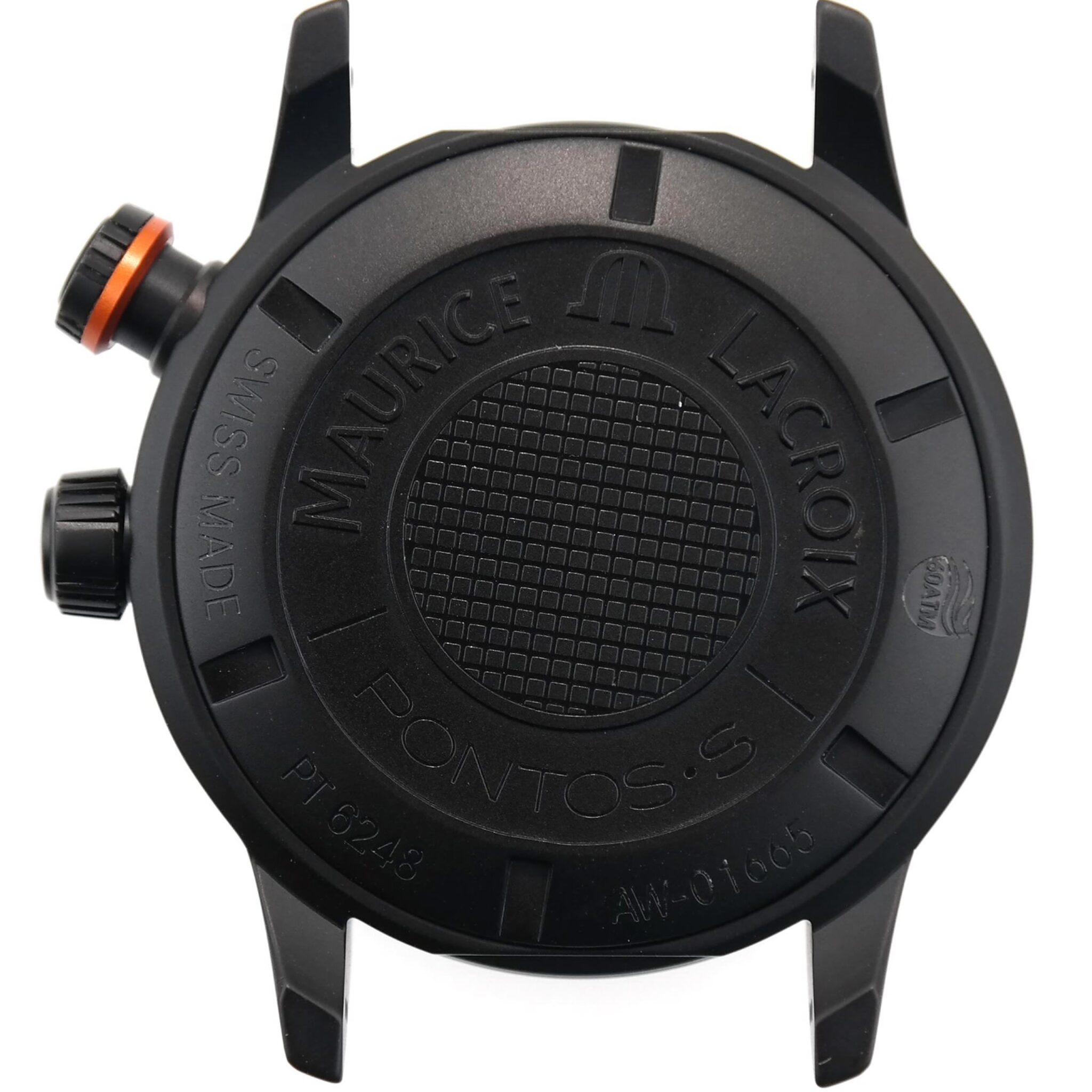 MAURICE LACROIX - Pontos S Diver PT6248 - Watch Case