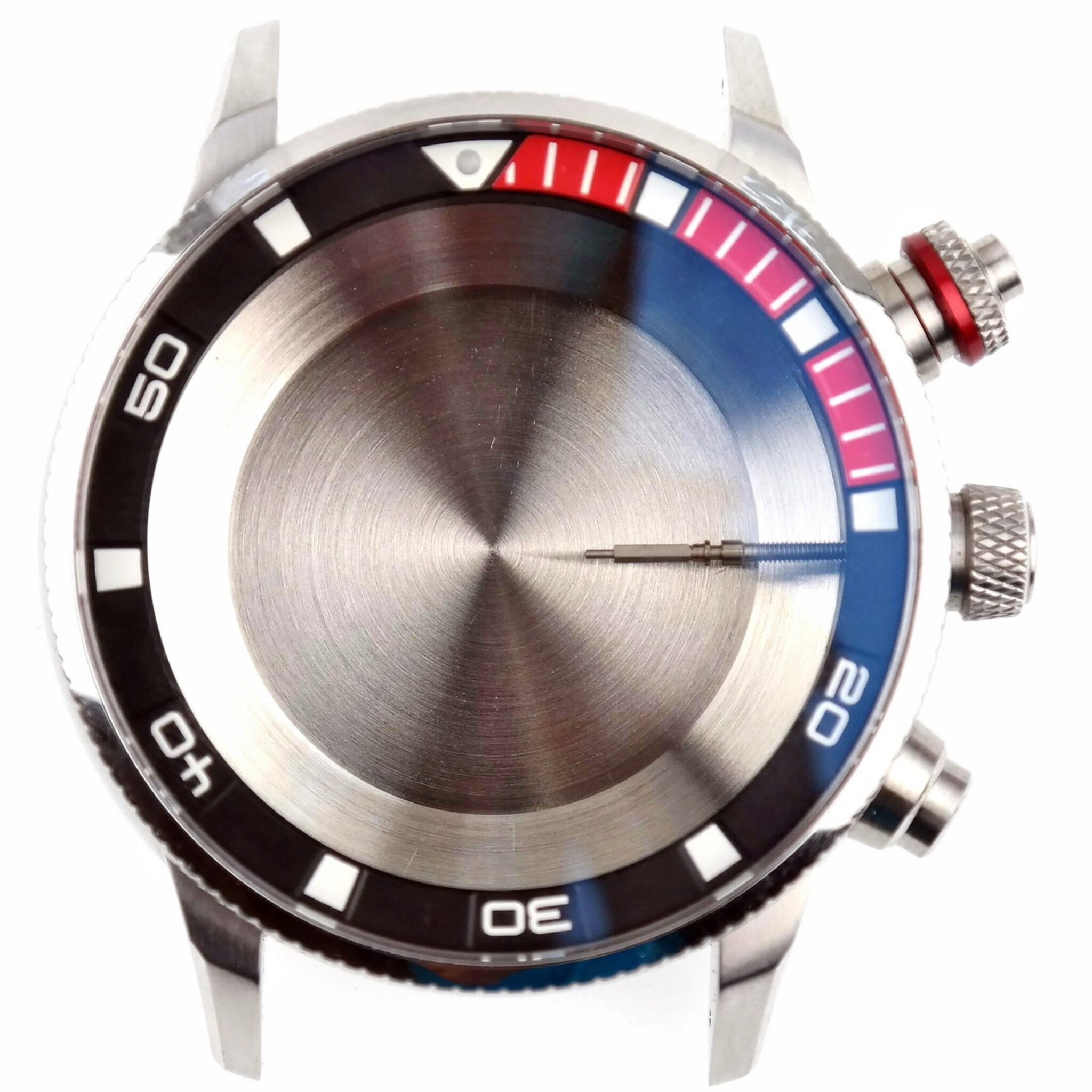 MAURICE LACROIX – Pontos S PT6009 – BASELWORLD 2014 – Full Watch Case