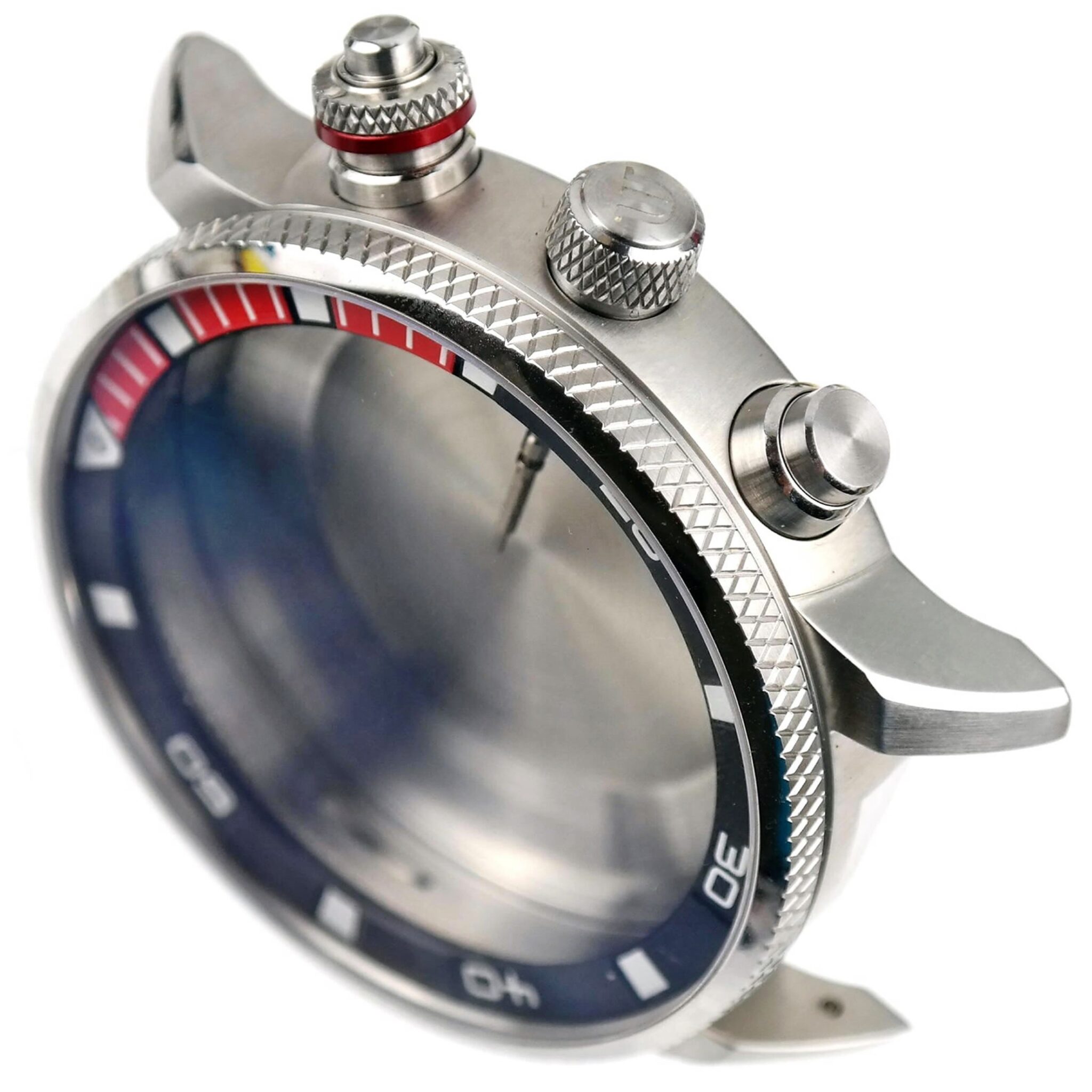 MAURICE LACROIX - Pontos S PT6009 - BASELWORLD 2014 - Full Watch Case