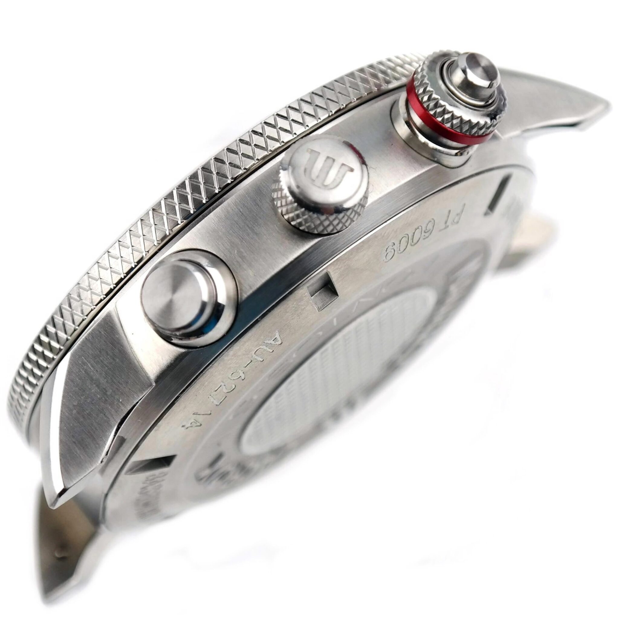 MAURICE LACROIX - Pontos S PT6009 - BASELWORLD 2014 - Full Watch Case