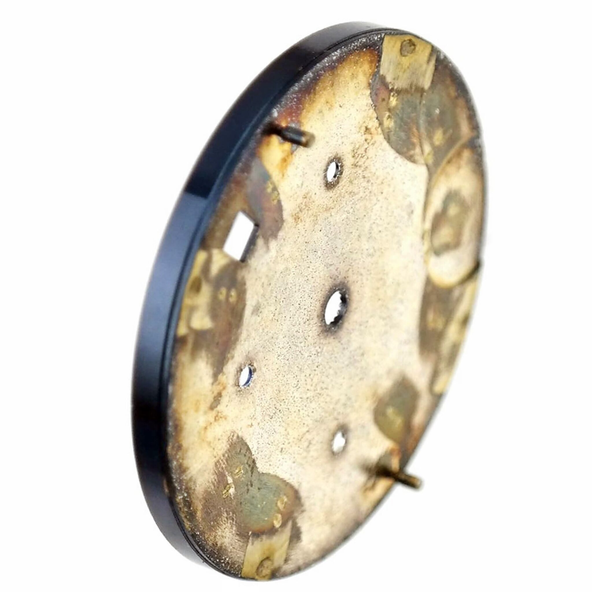 MONTEGA Geneve - Automatic Chronograph MC01 - Watch Dial - Dark Blue