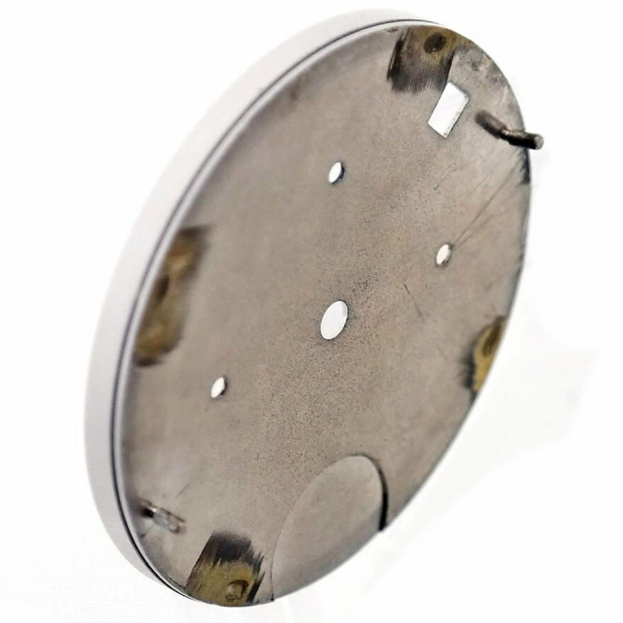 MONTEGA Geneve - MC01 Automatic Chronograph - Watch Dial - White