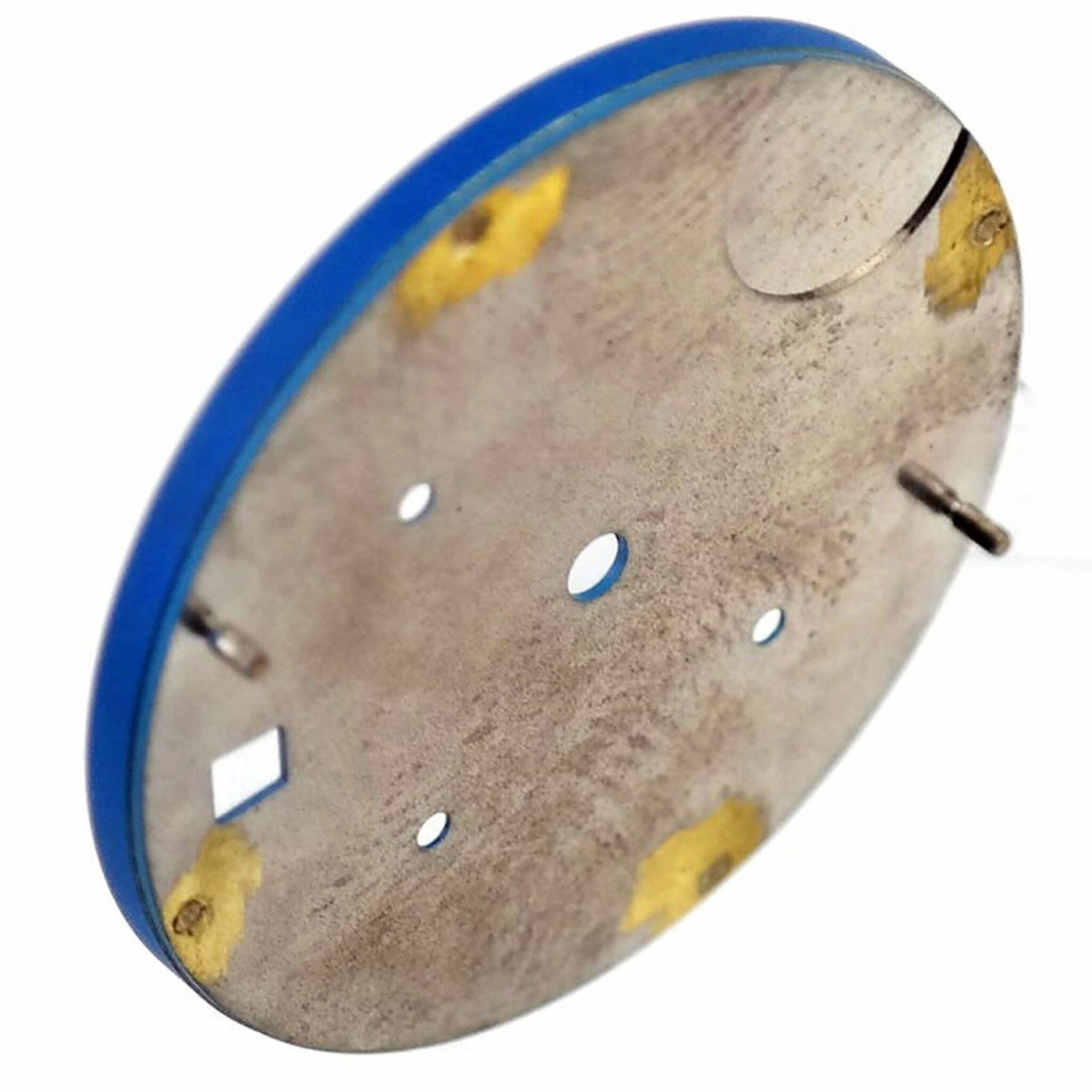 MONTEGA Geneve - MC01 R9 Ronaldo - Watch Dial - Juventus Torino