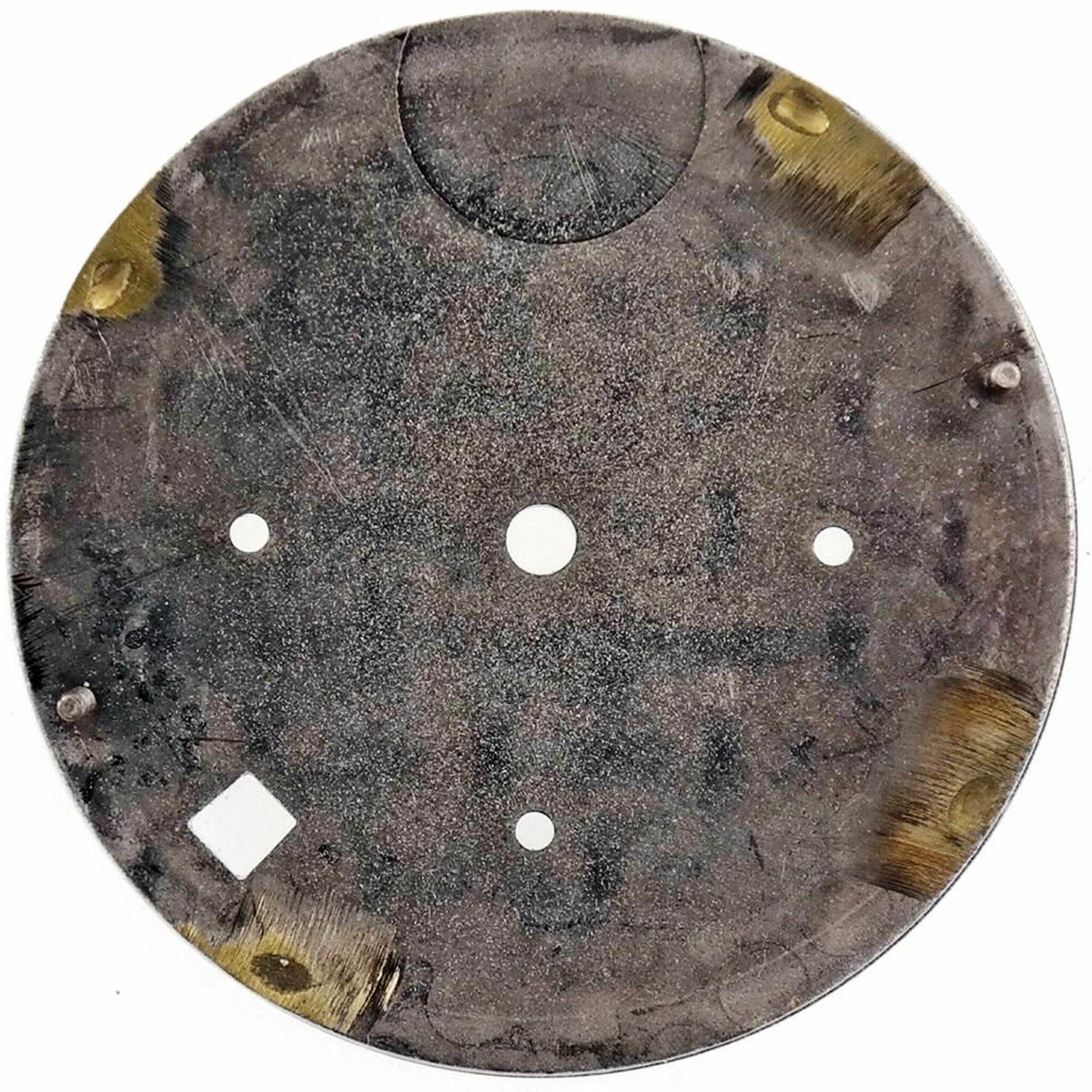 MONTEGA Geneve - MC01 R9 Ronaldo - Watch Dial - Juventus Torino