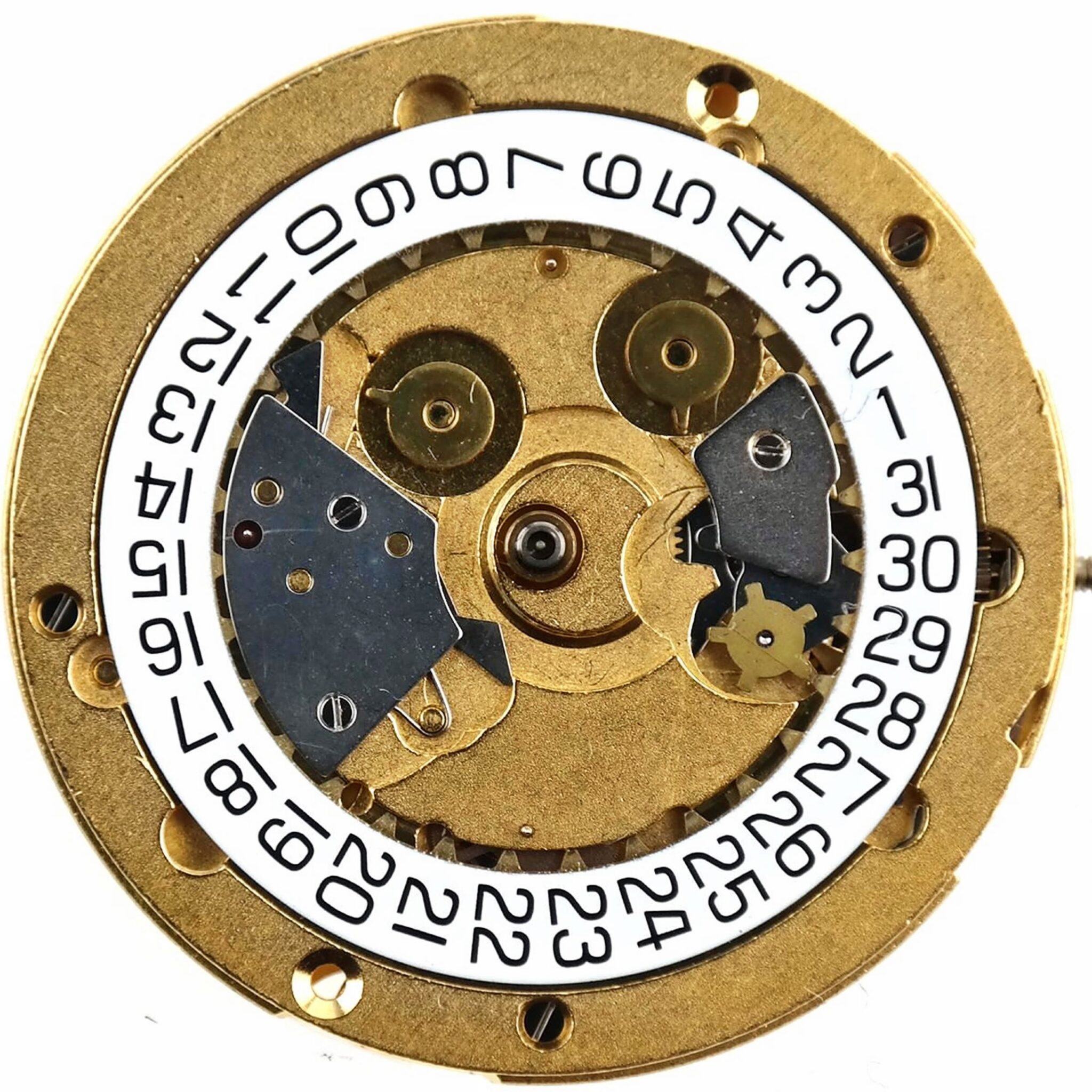 OMEGA Automatic Chronograph Watch Movement Calibre 1155 – 17 Jewels