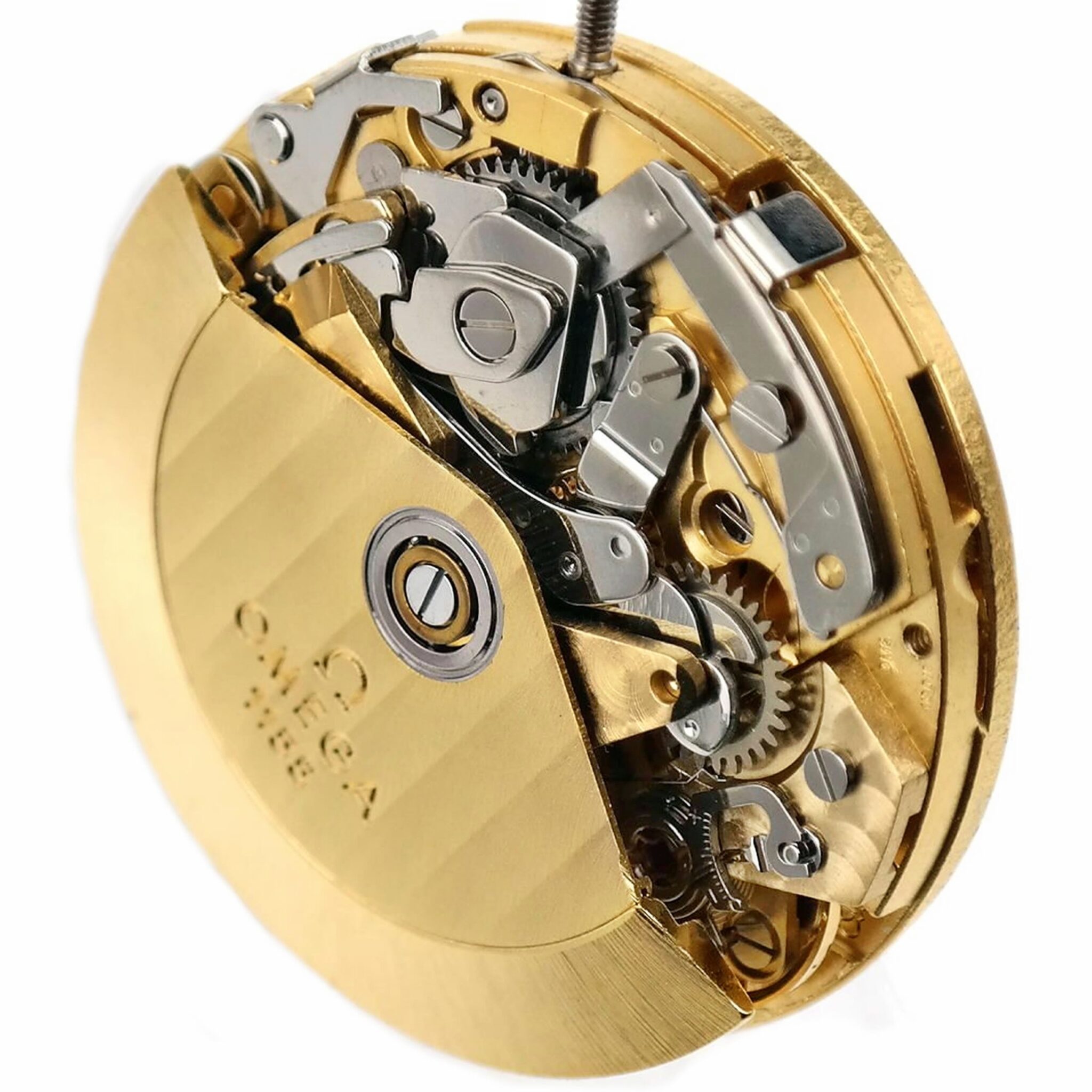 OMEGA Automatic Chronograph Watch Movement Calibre 1155 - 17 Jewels