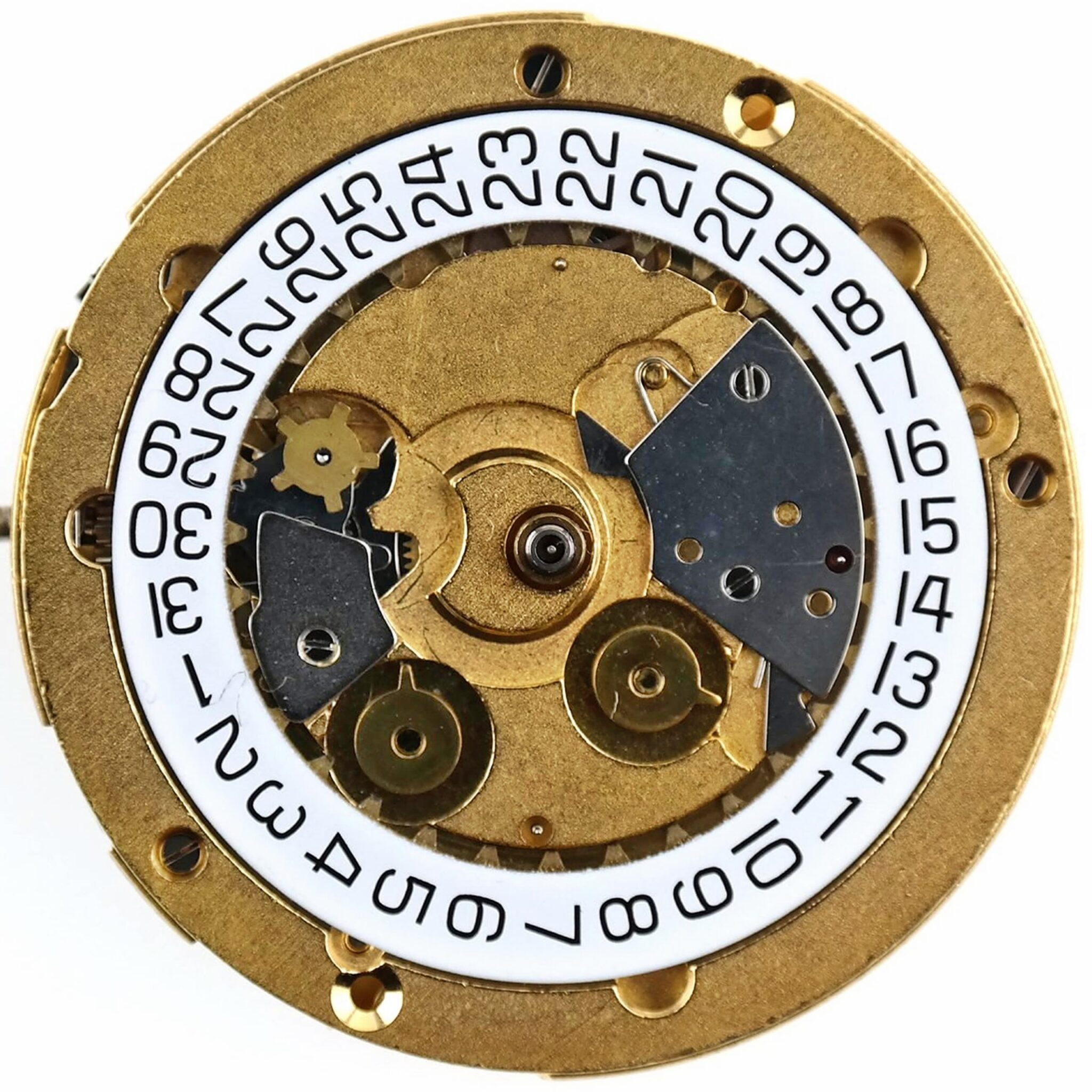OMEGA Automatic Chronograph Watch Movement Calibre 1155 - 17 Jewels