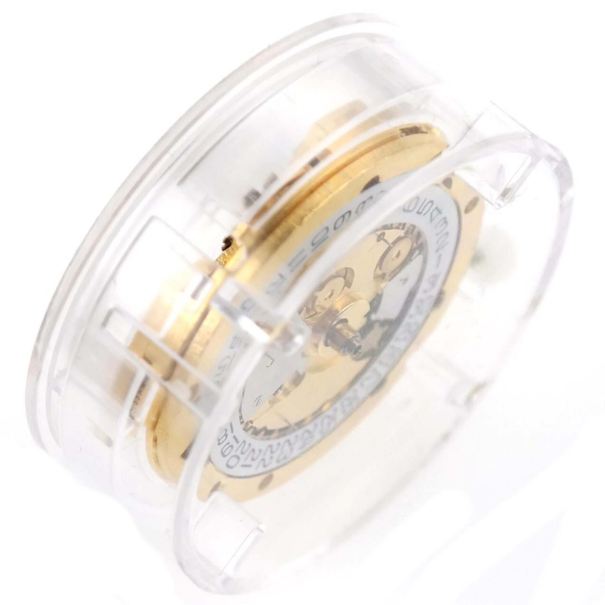 OMEGA Automatic Chronograph Watch Movement Calibre 1155 - 17 Jewels