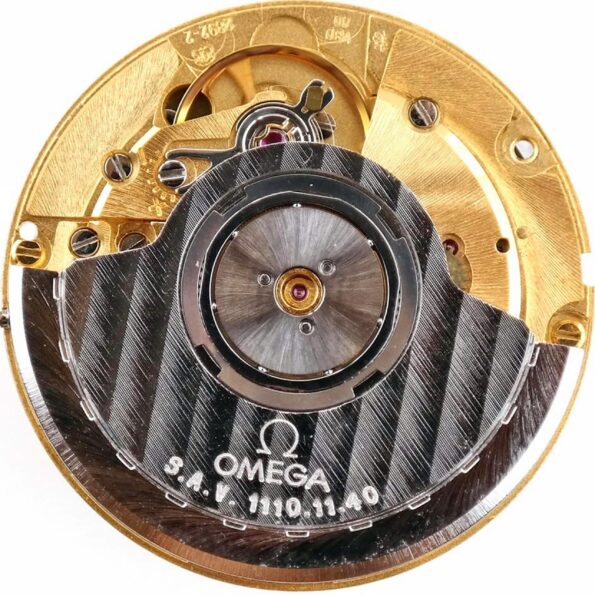 OMEGA - Calibre 1110 (S.A.V. 1110.11.40) - Automatic Watch Movement