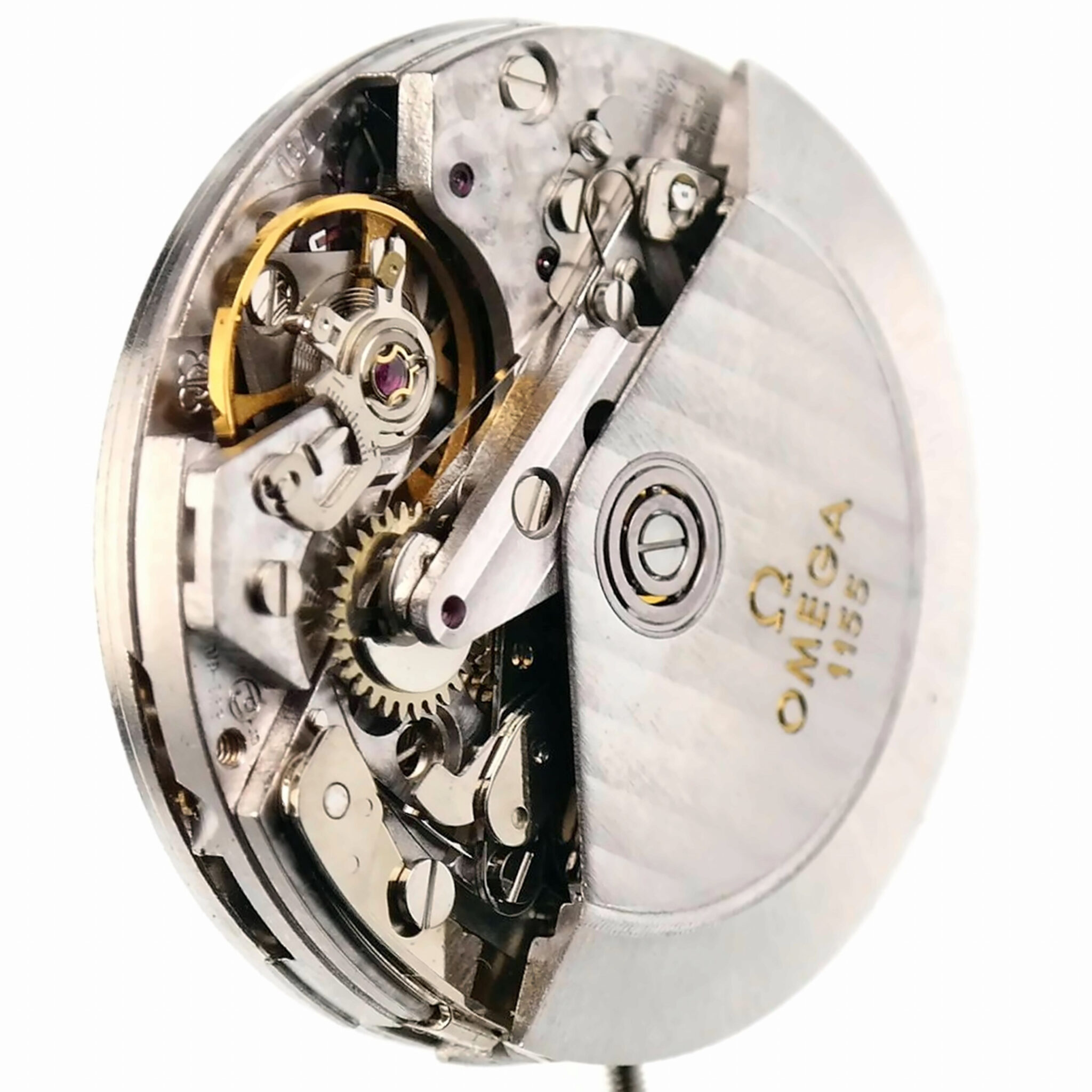 OMEGA Speedmaster Date Original Watch Movement Calibre 1155 - Vj 7750