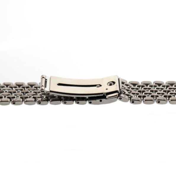 OMEGA - Stainless Steel "Beads Of Rice" Watch Bracelet 1451/439.1 - 18 mm