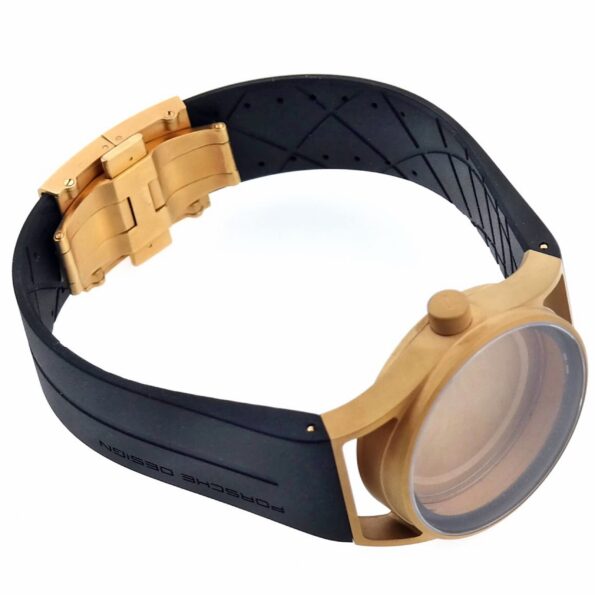 Original Watch Case With Band for PORSCHE DESIGN P'6752 WorldTraveler