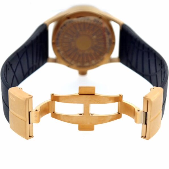 Original Watch Case With Band for PORSCHE DESIGN P'6752 WorldTraveler