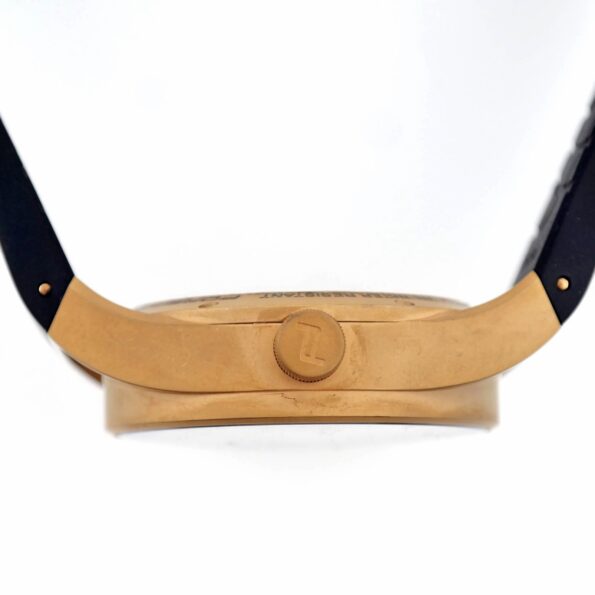 Original Watch Case With Band for PORSCHE DESIGN P'6752 WorldTraveler