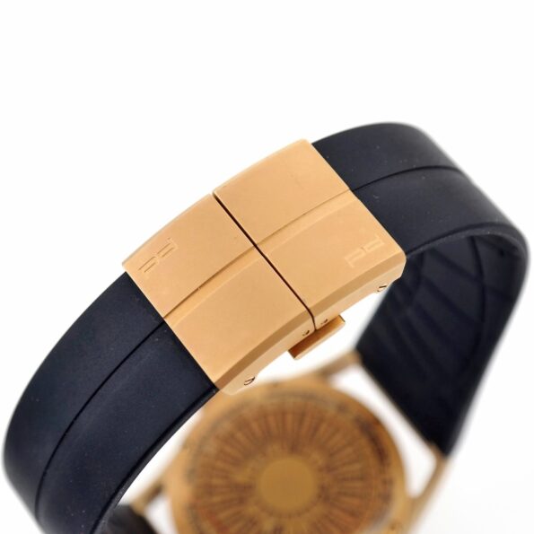 Original Watch Case With Band for PORSCHE DESIGN P'6752 WorldTraveler