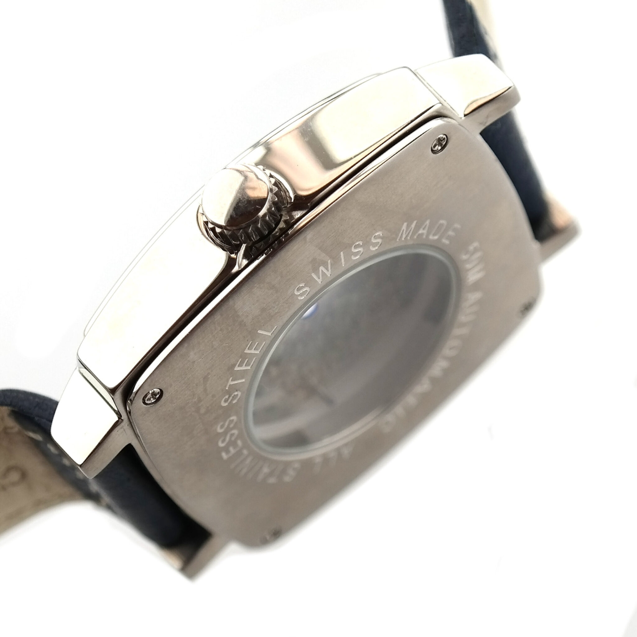 OSCAR - Automatic - Swiss Made - DIY Case Kit - Dial - Hands - Strap