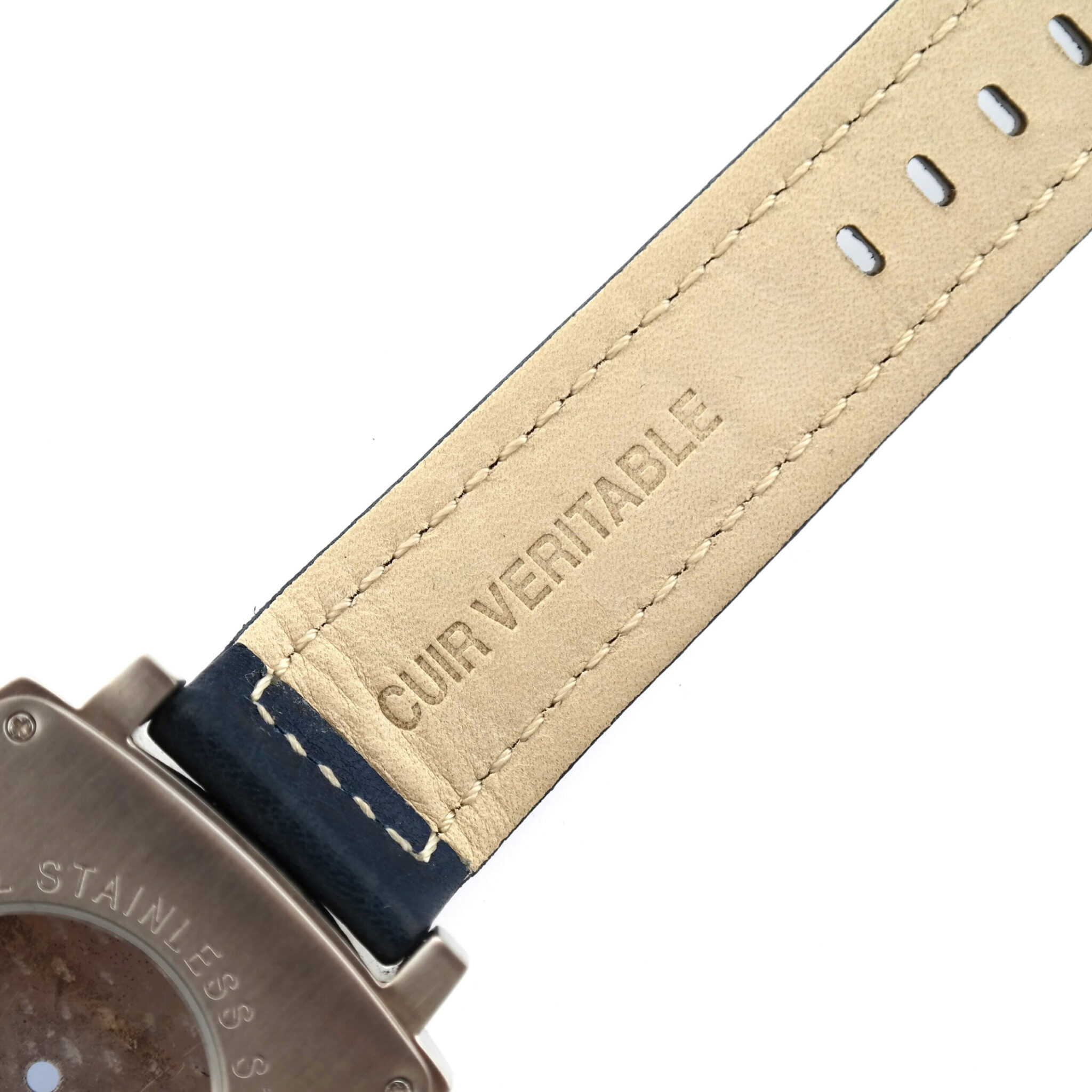 OSCAR - Automatic - Swiss Made - DIY Case Kit - Dial - Hands - Strap