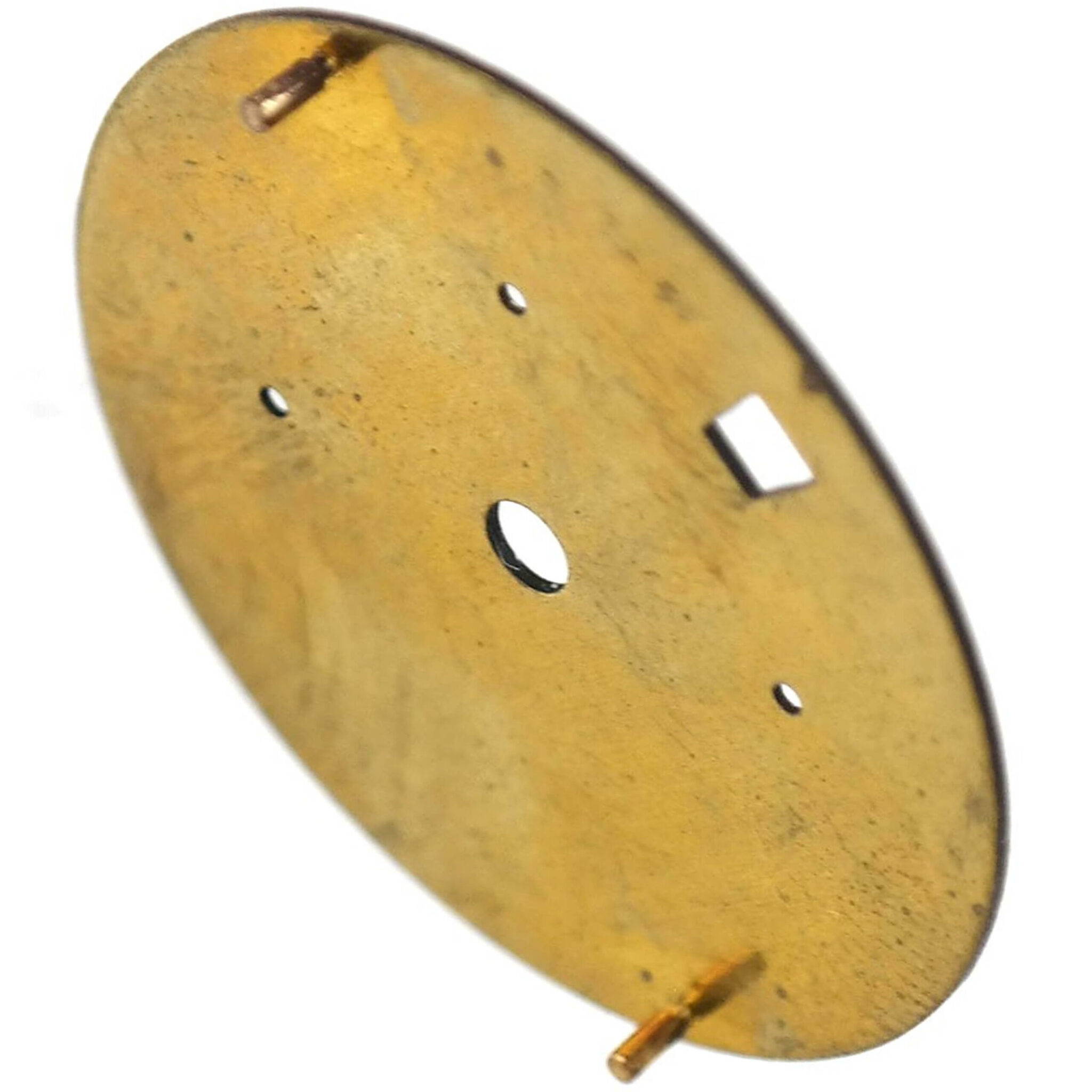 PAUL PICOT - PLONGEUR C-TYPE - Watch Dial