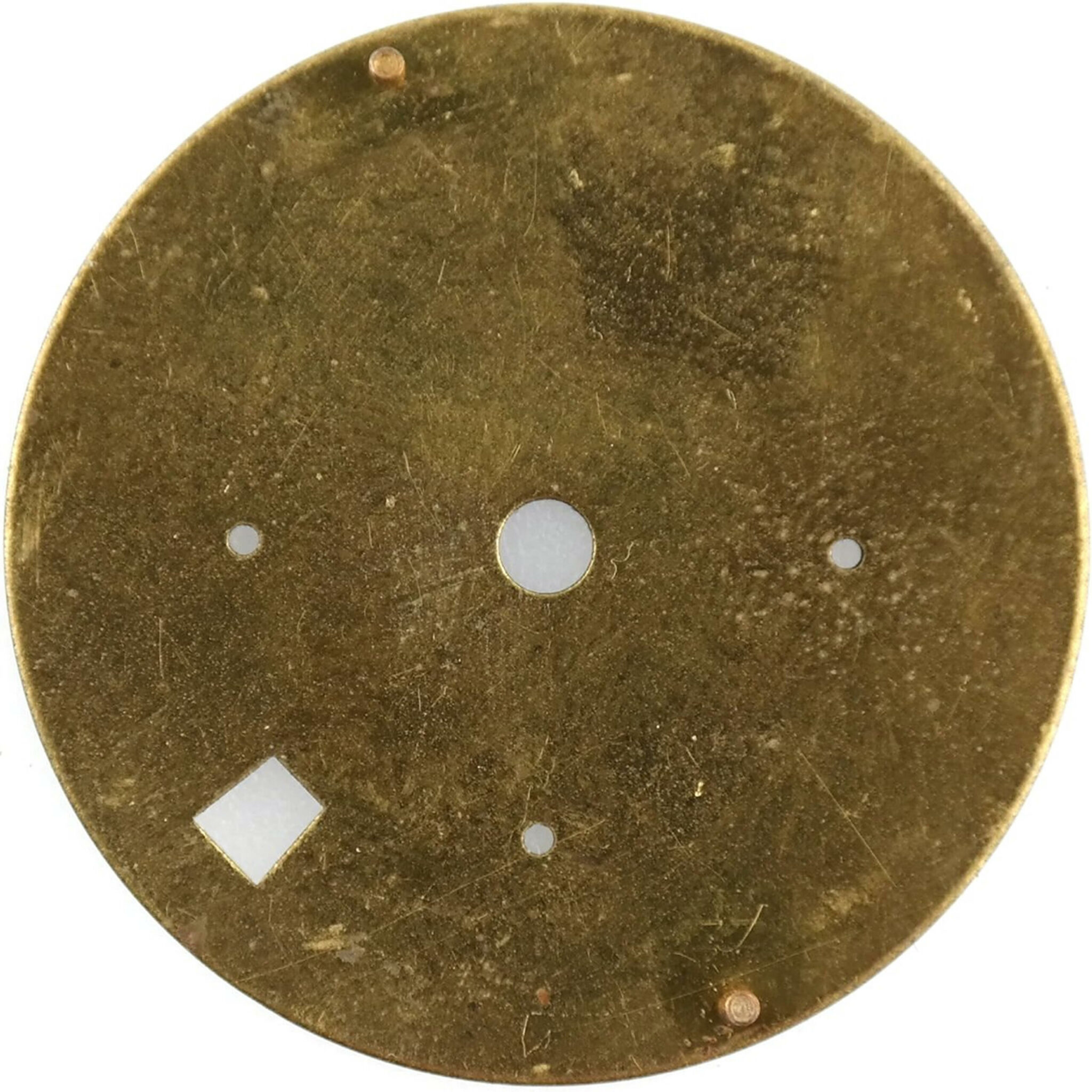 PAUL PICOT - PLONGEUR C-TYPE - Watch Dial