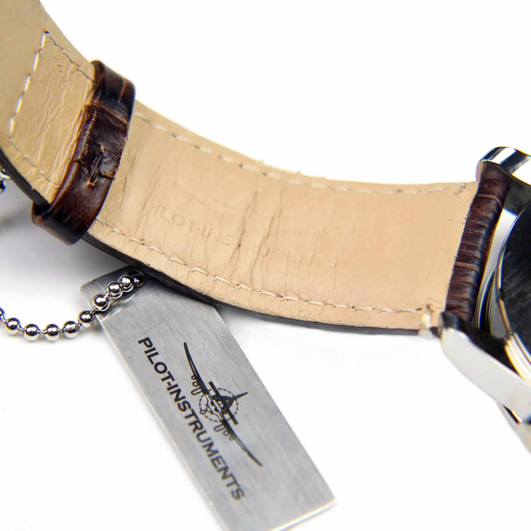 PILOT-INSTRUMENTS - Pilot MI20 - Swiss Made Automatic Chronograph Watch