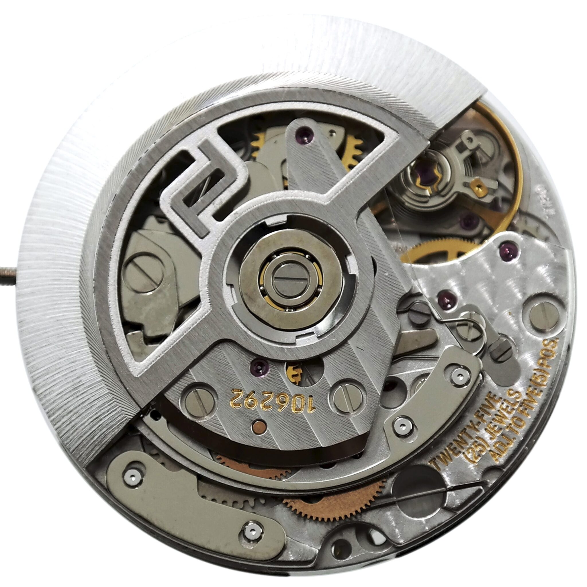 PORSCHE DESIGN – 1919 Chronotimer – Automatic Chronometer Watch Movement – 25 Jewels
