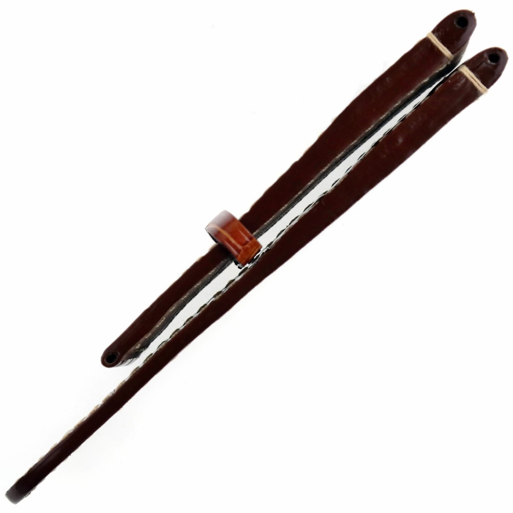 RODOLPHE - Luxury Watch Strap - 23 mm - Genuine Leather - Swiss Made