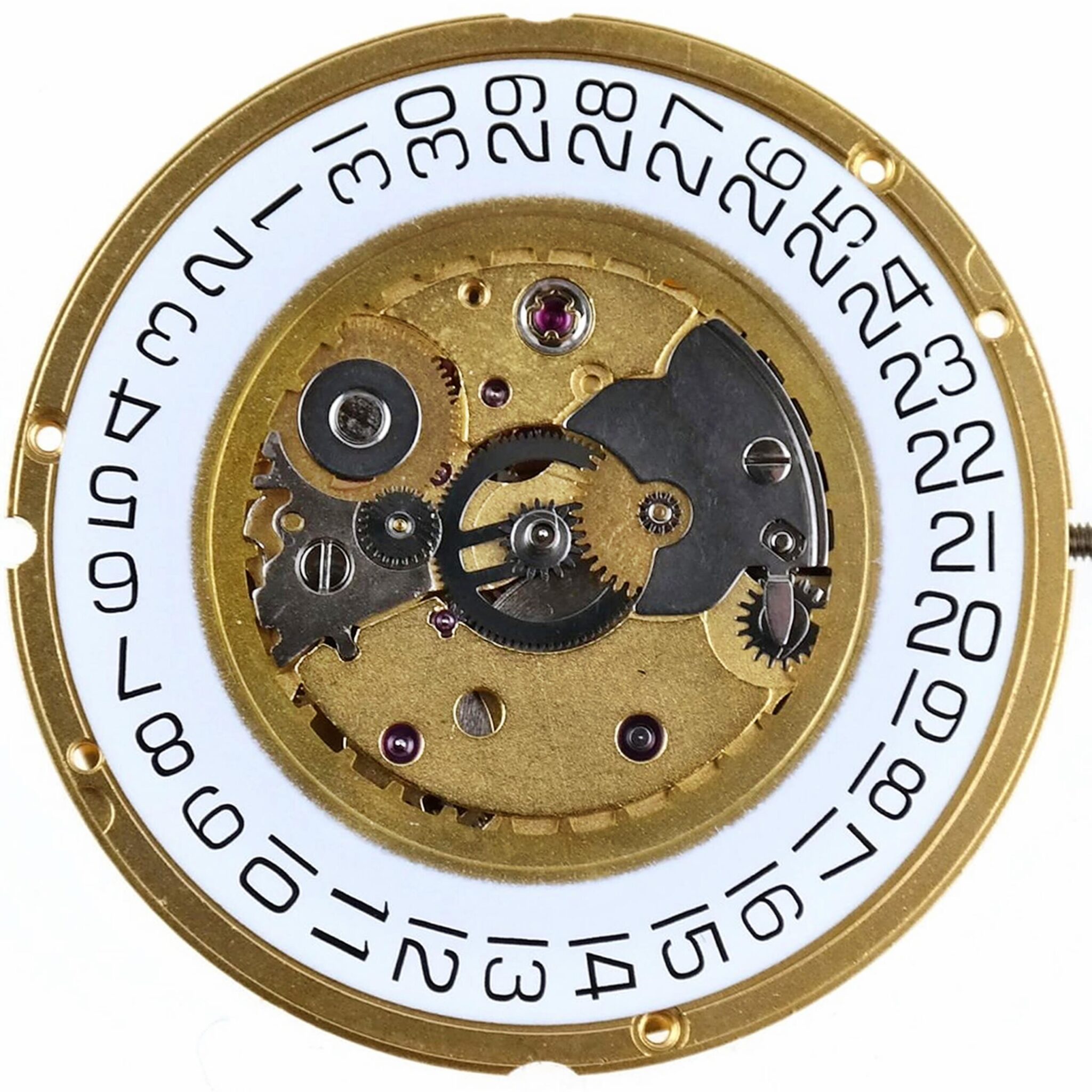 SELLITA SW400-1 – Automatic Swiss Watch Movement for Oversized Watches