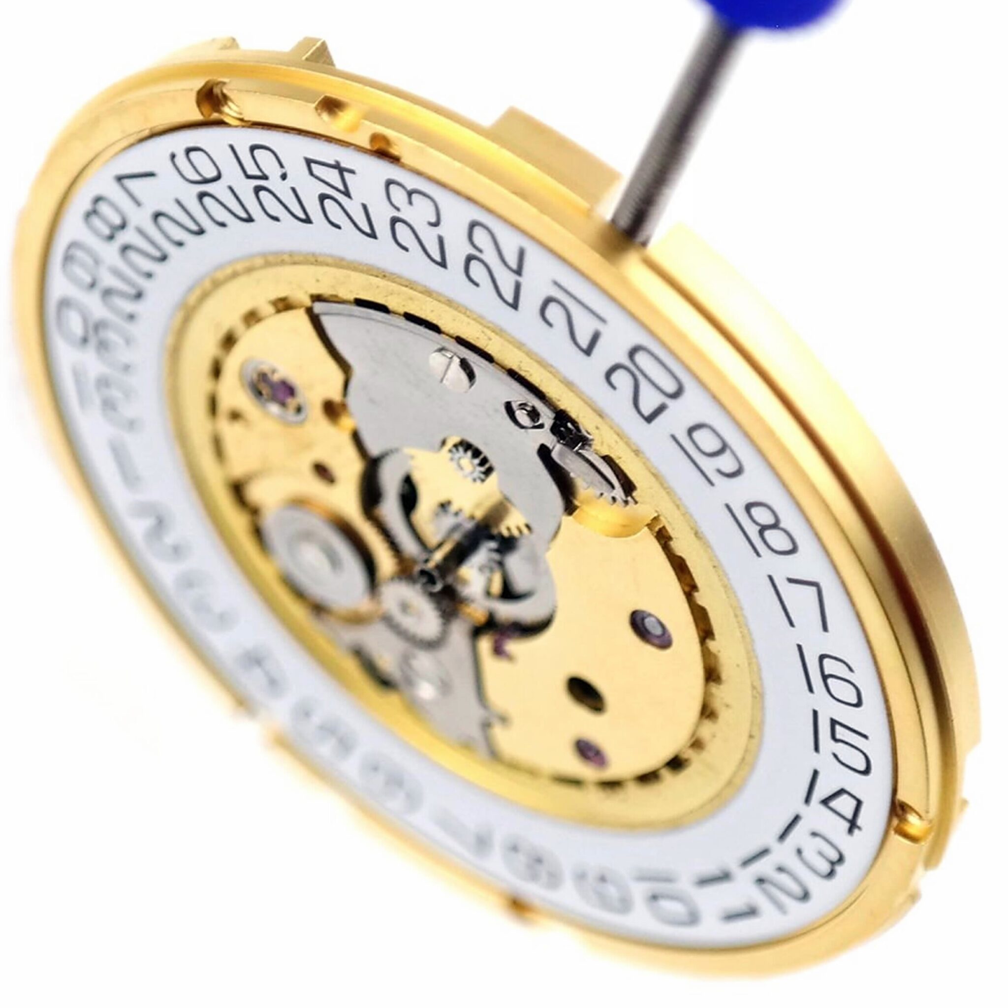 SELLITA SW400-1 - Automatic Swiss Watch Movement for Oversized Watches