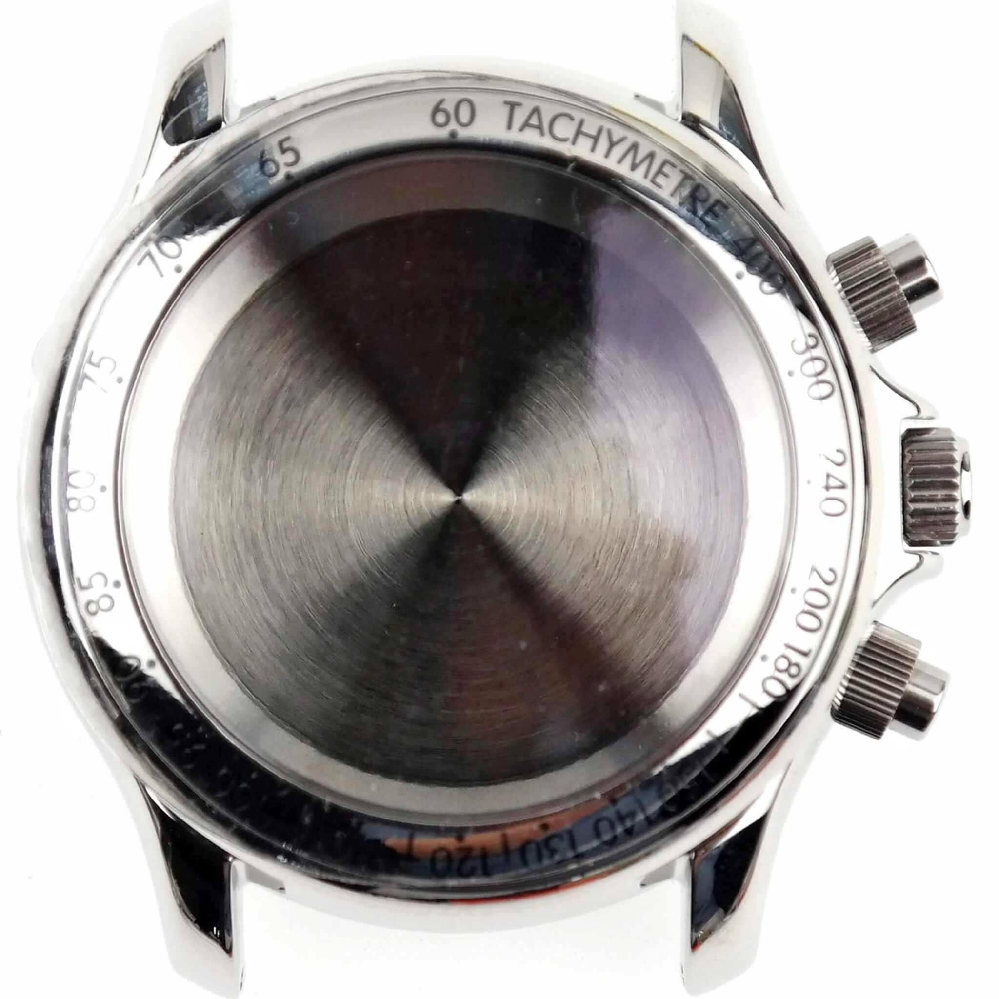 Swiss Made Original Watch Case for Lemania 5100 Movements – 200 Meters