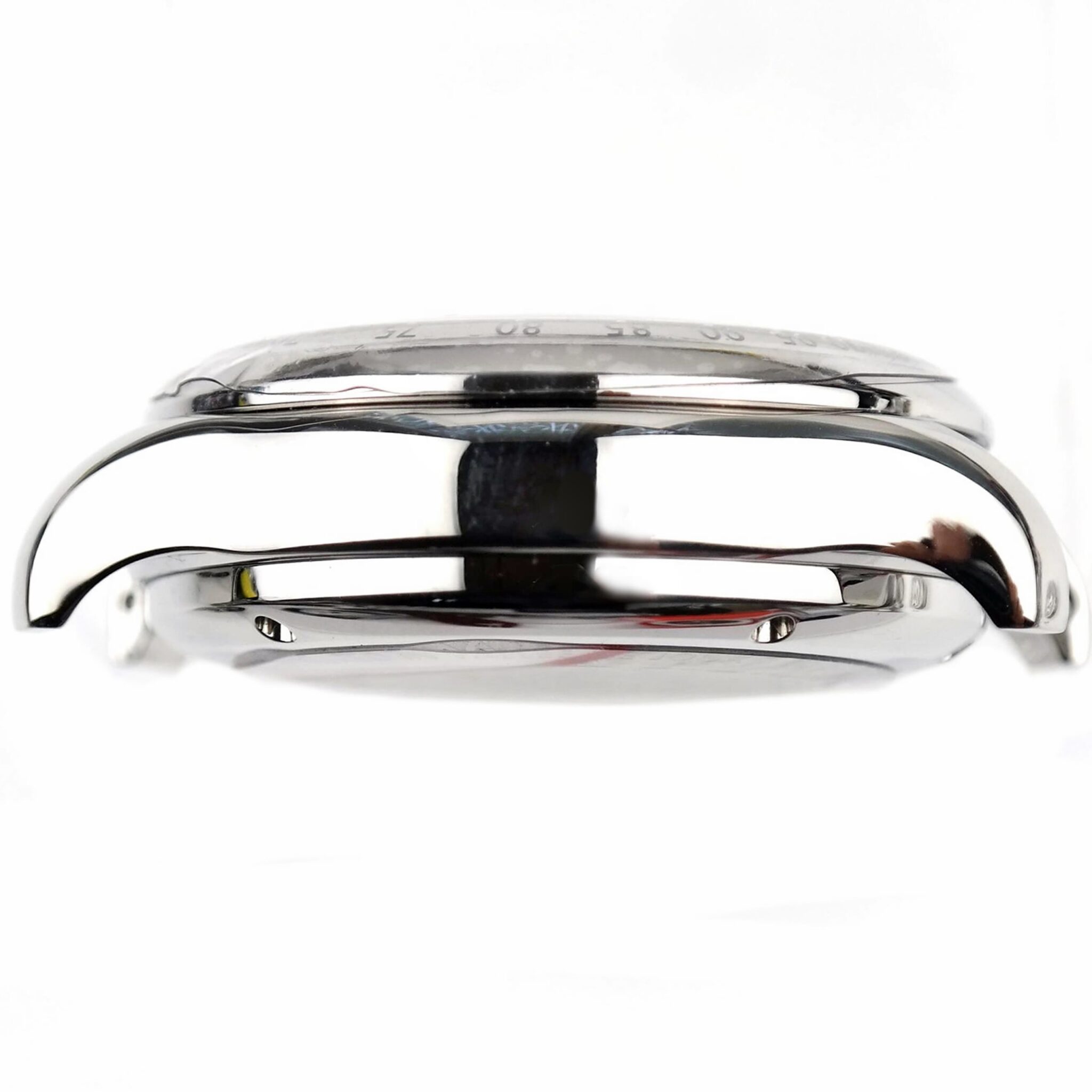 Swiss Made Original Watch Case for Lemania 5100 Movements - 200 Meters