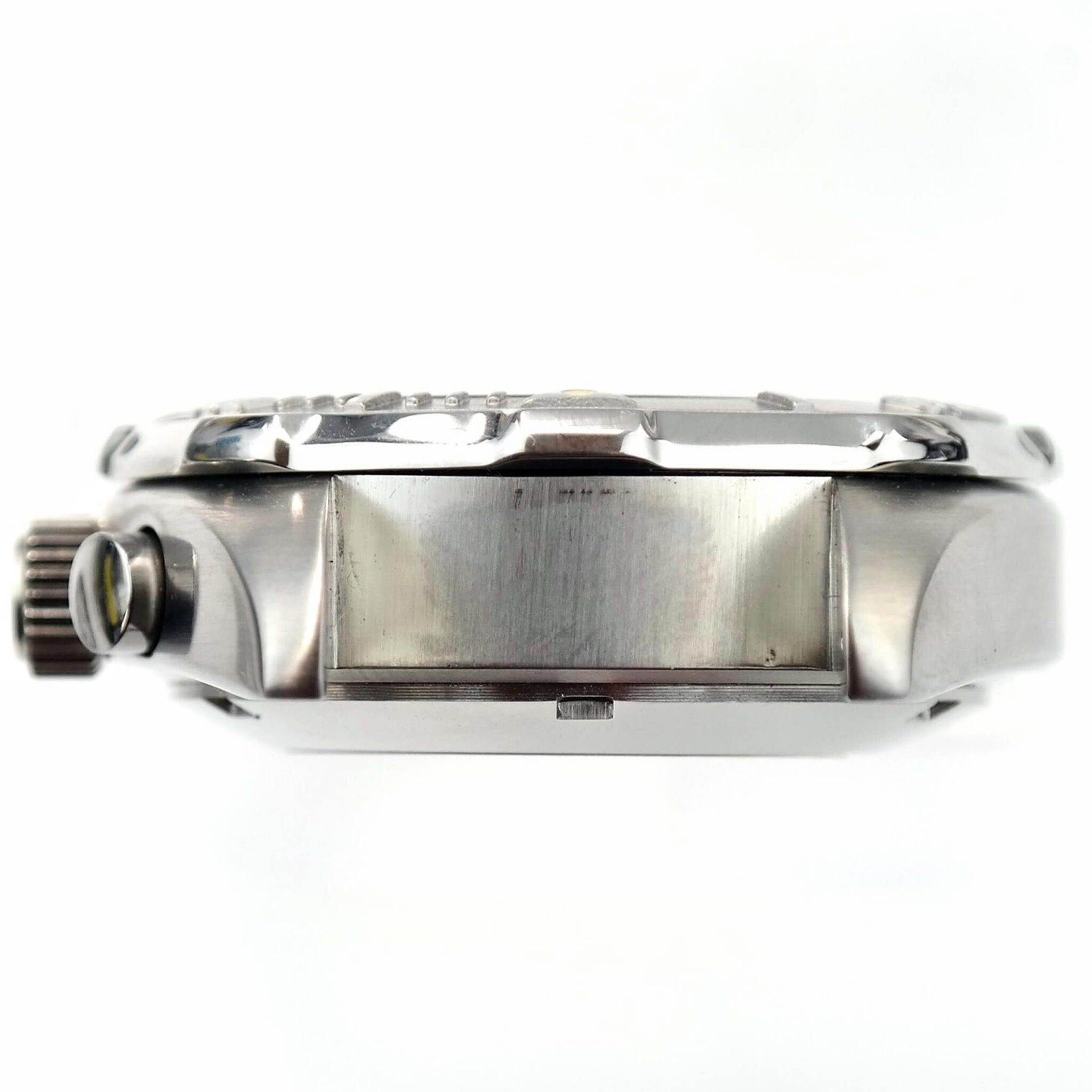 Swiss Made Original Watch Case for Valjoux 7750 Movements - 200 Meters Diving