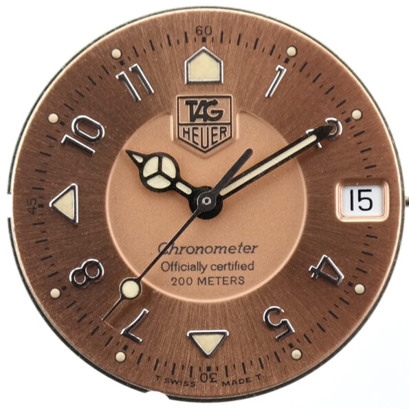 TAG Heuer 6000 Calibre 4.95 (2892A2) Automatic Chronometer Watch Movement Kit