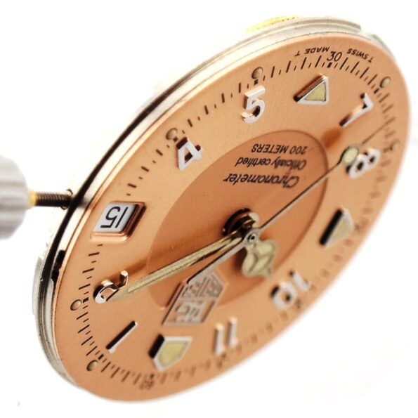 TAG Heuer 6000 Calibre 4.95 (2892A2) Automatic Chronometer Watch Movement Kit