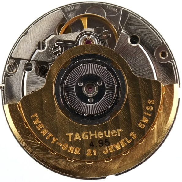 TAG Heuer 6000 Calibre 4.95 (2892A2) Automatic Chronometer Watch Movement Kit