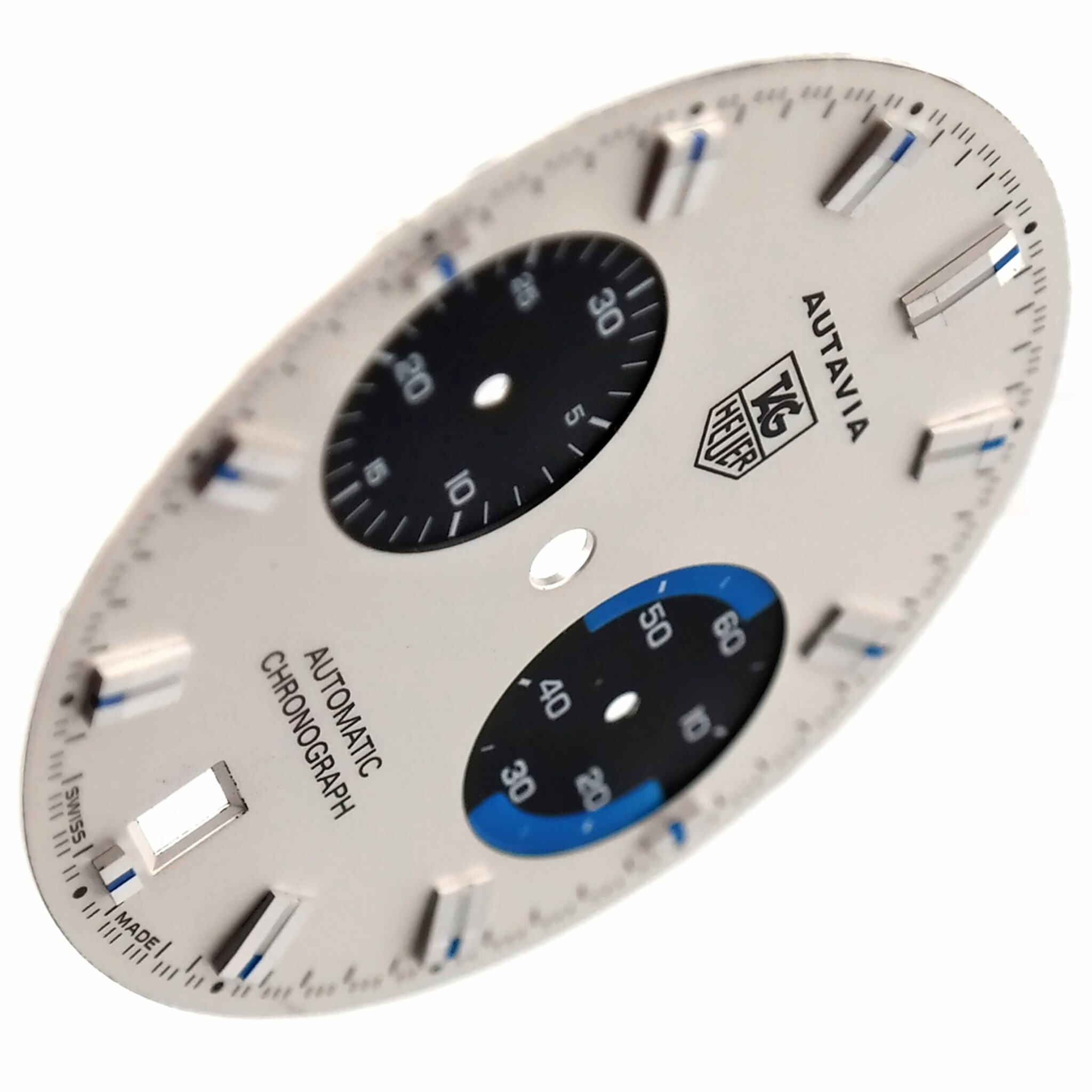 TAG Heuer Autavia Calibre 11 CY2110 Watch Dial