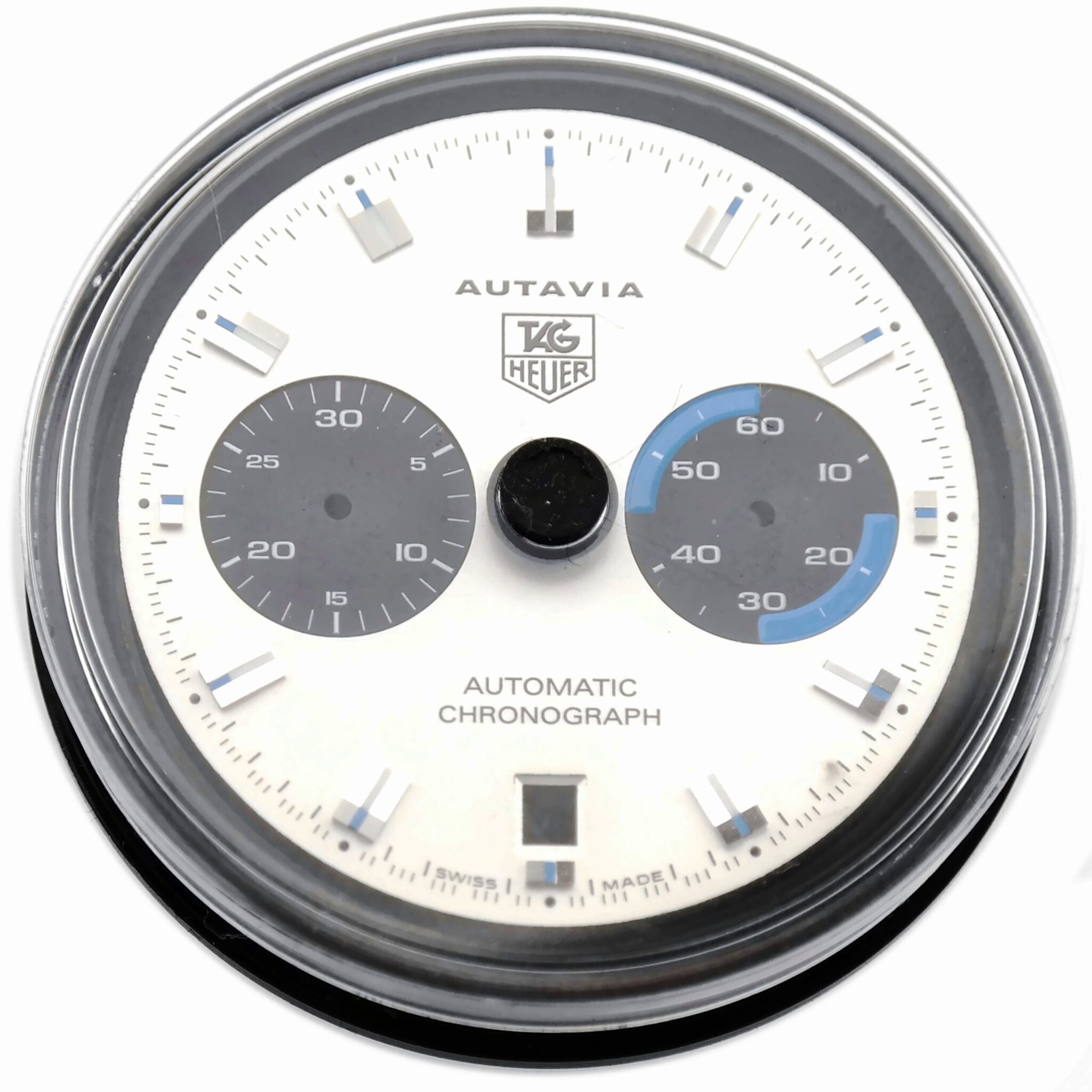 TAG Heuer Autavia Calibre 11 CY2110 Watch Dial