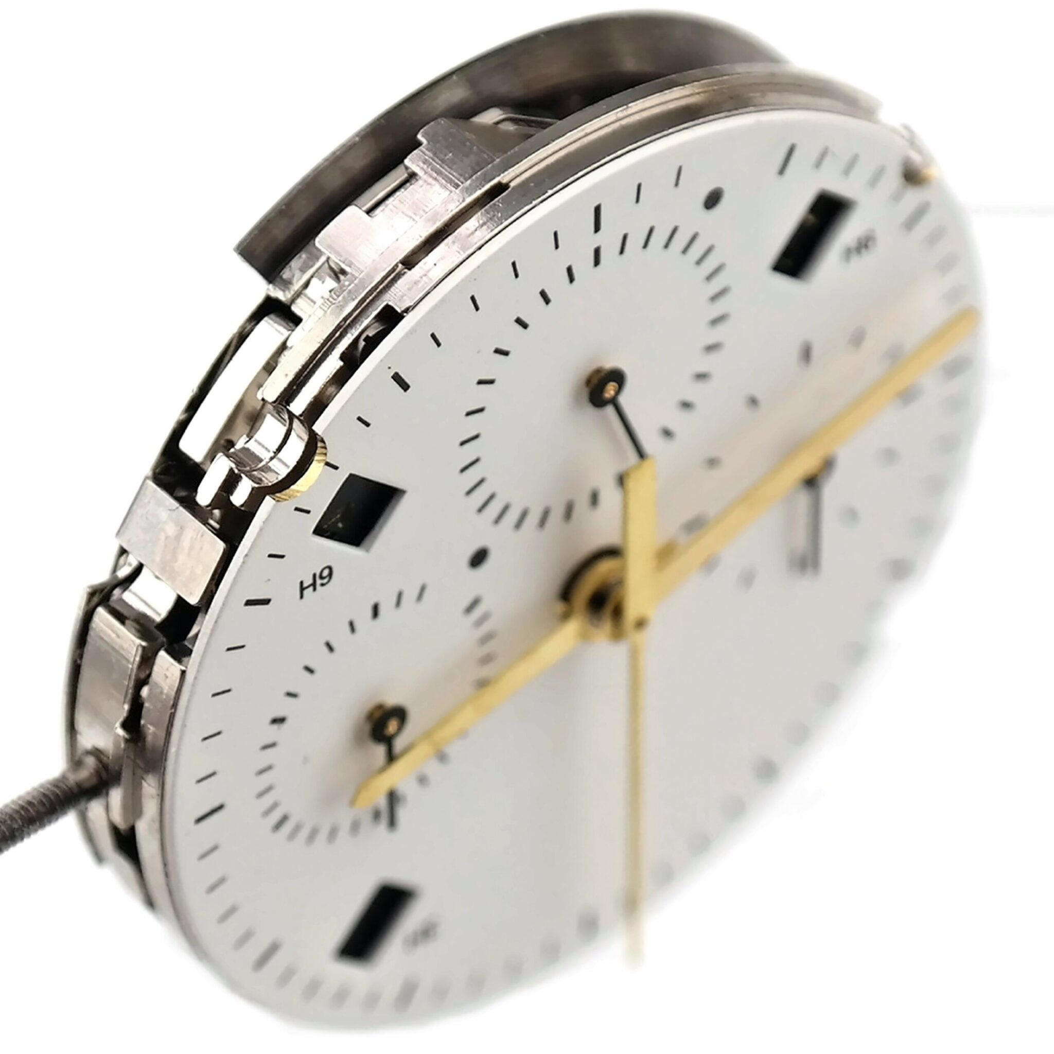 TAG Heuer Automatic Chronograph Watch Movement Calibre 1969