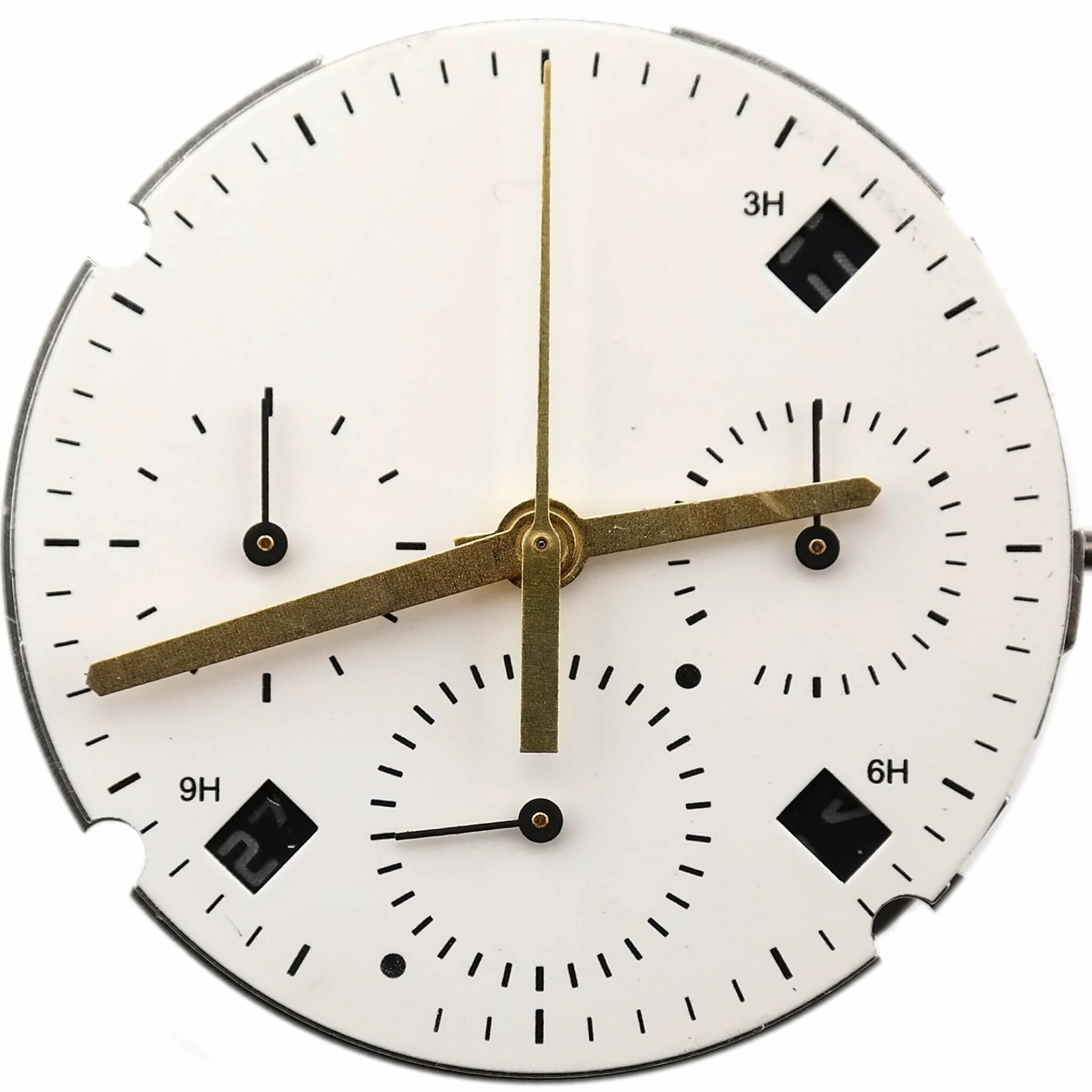 TAG Heuer Automatic Chronograph Watch Movement Calibre 1969