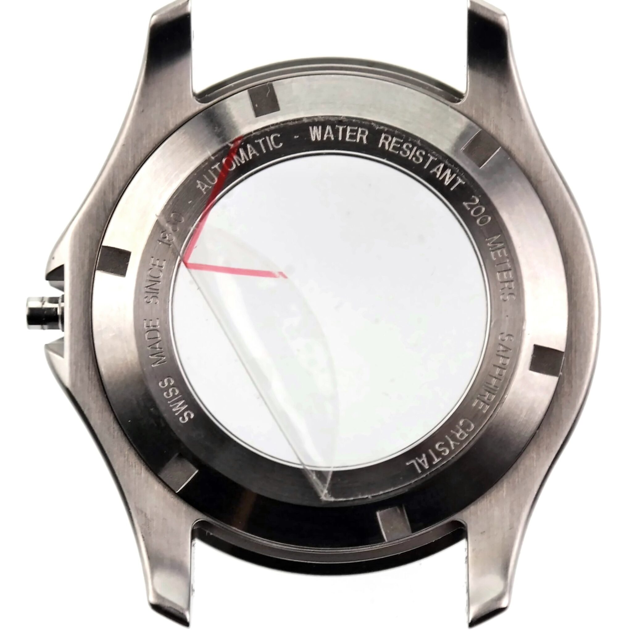 TAG Heuer Calibre 5 Link Automatic Day-Date WJF2010 Watch Case