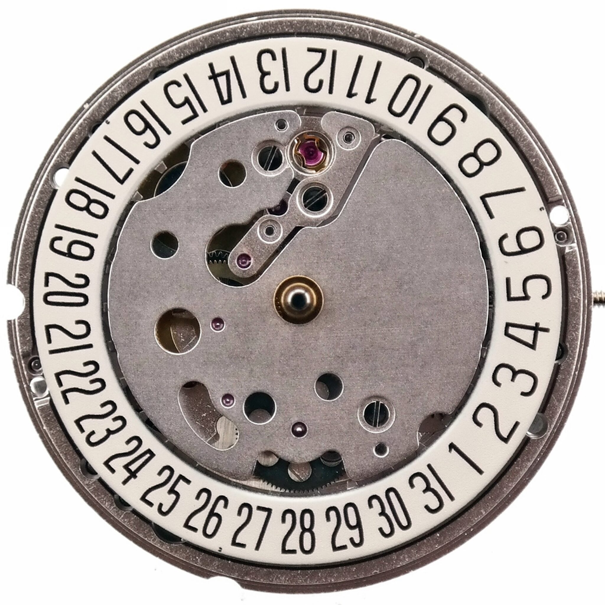 TAG Heuer – Calibre 6 – ETA 2895-2 – Automatic Watch Movement – Small Seconds