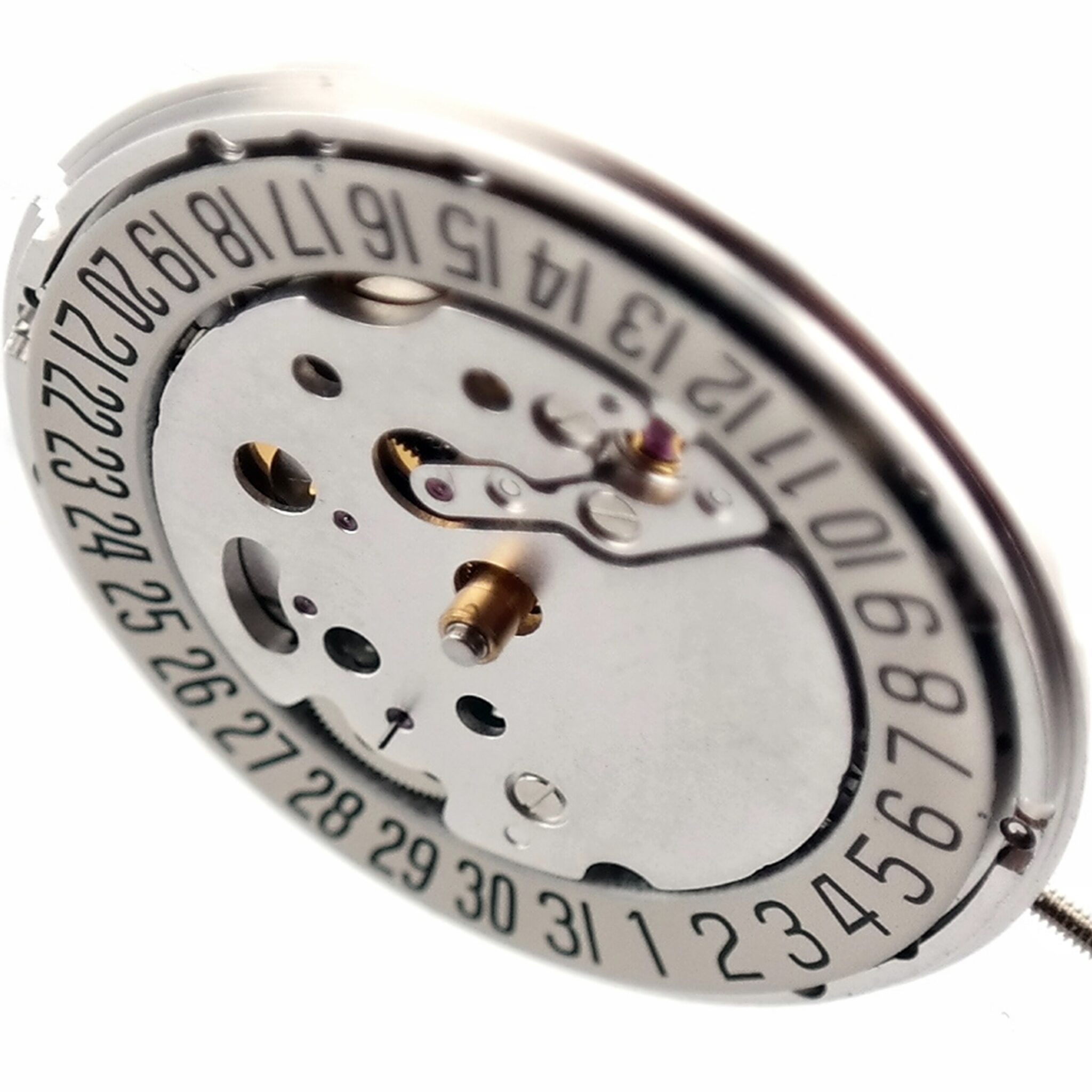 TAG Heuer - Calibre 6 - ETA 2895-2 - Automatic Watch Movement - Small Seconds