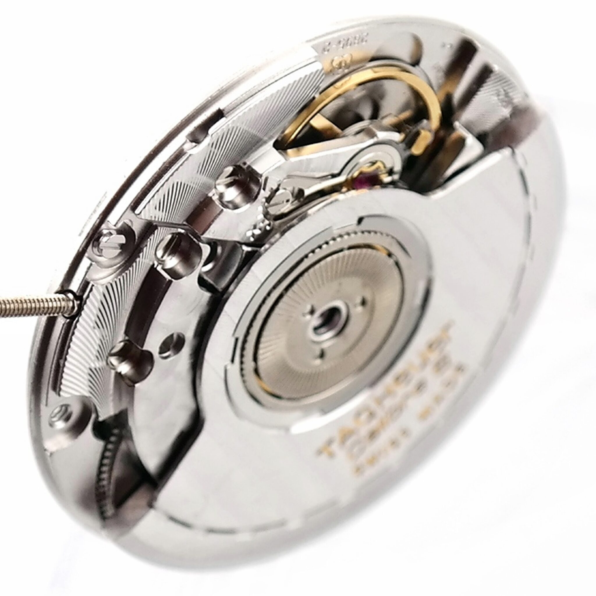 TAG Heuer - Calibre 6 - ETA 2895-2 - Automatic Watch Movement - Small Seconds