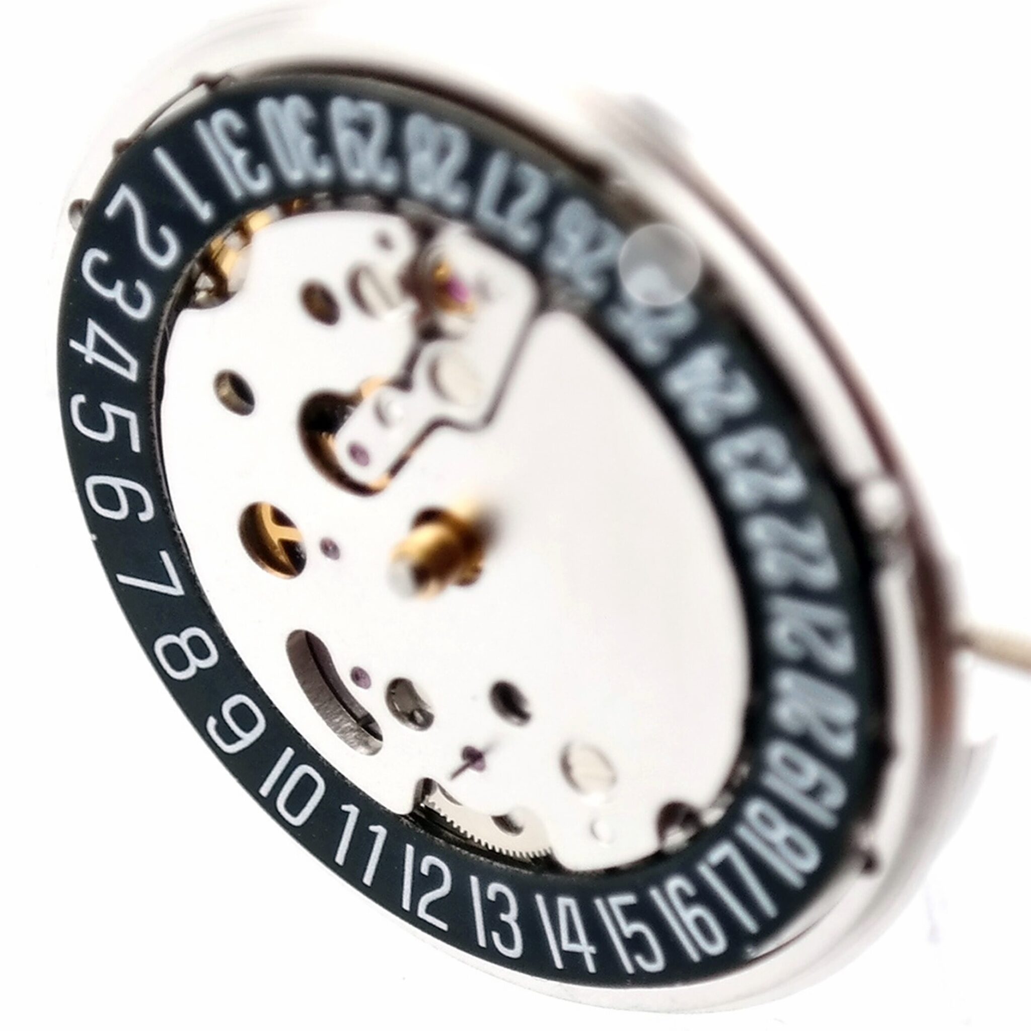 TAG Heuer - Calibre 6 - ETA 2895-2 - Small Seconds Automatic Watch Movement
