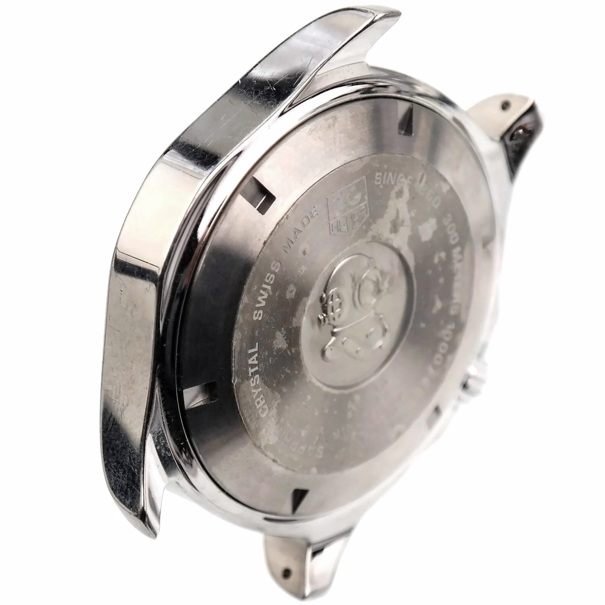 TAG Heuer Calibre S Aquaracer CAF7010 Watch Case