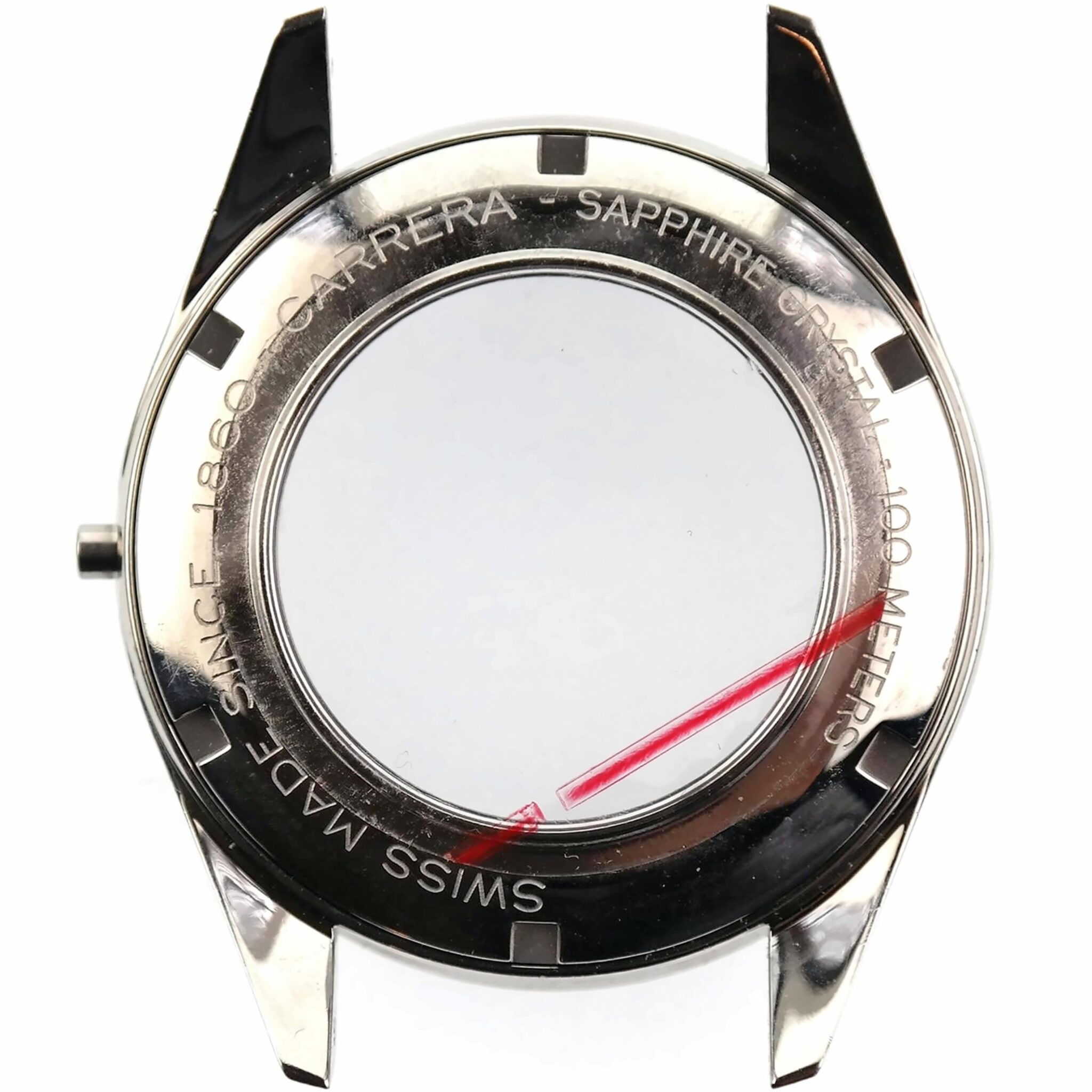 TAG Heuer Carrera Calibre 5 Automatic WV211M Watch Case