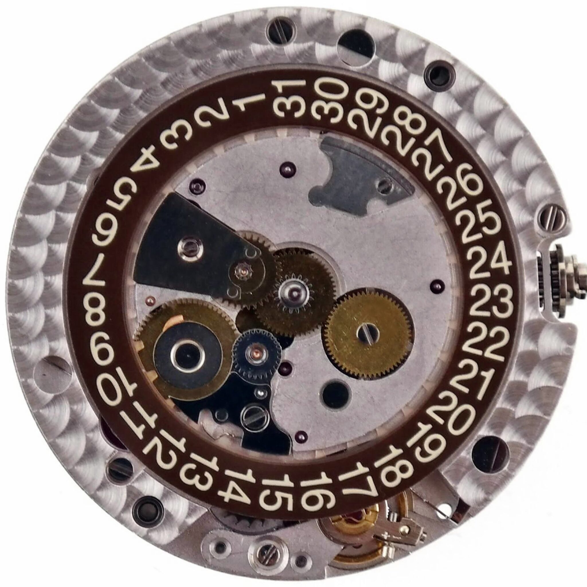 TAG Heuer Carrera CV5041 Calibre 360 Limited Edition Watch Movement